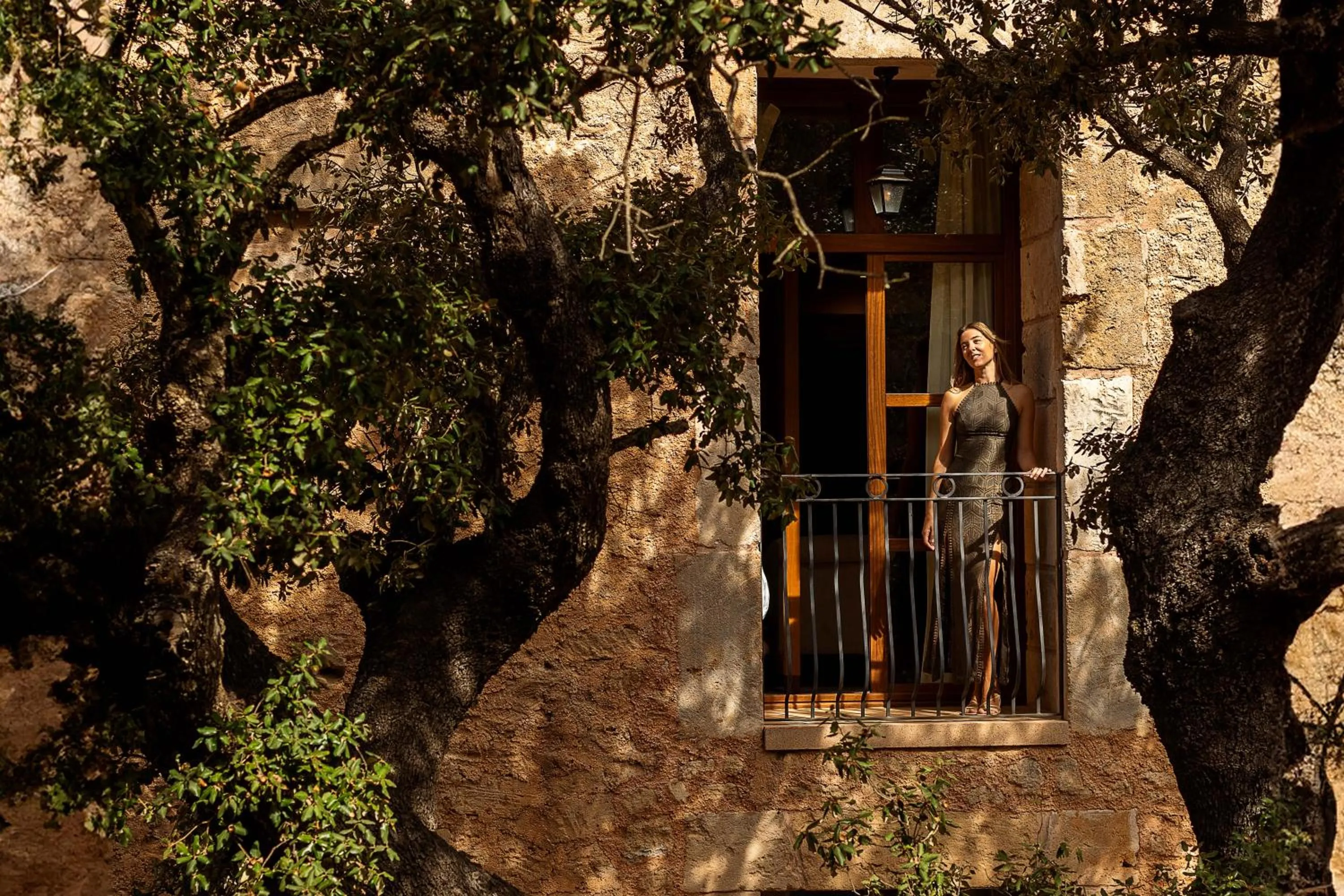 Facade/entrance in Hotel Creu de Tau Art&Spa-Adults only