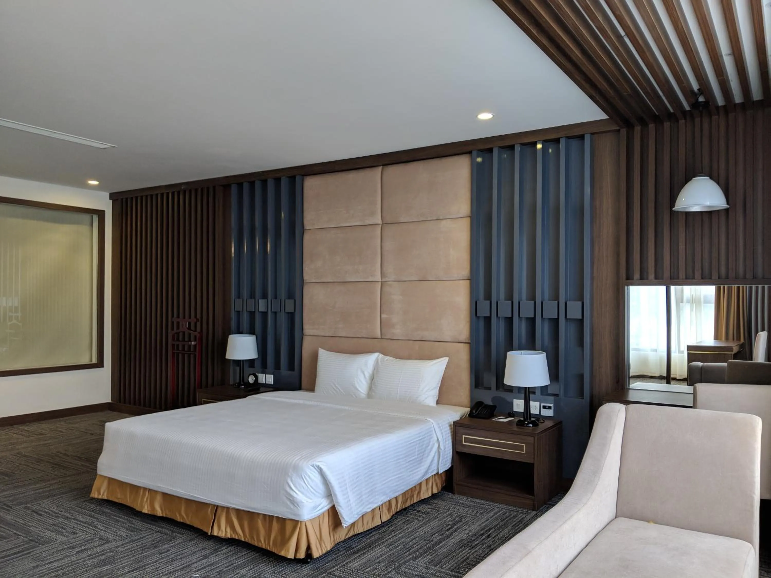 Bedroom, Bed in Muong Thanh Luxury Son La