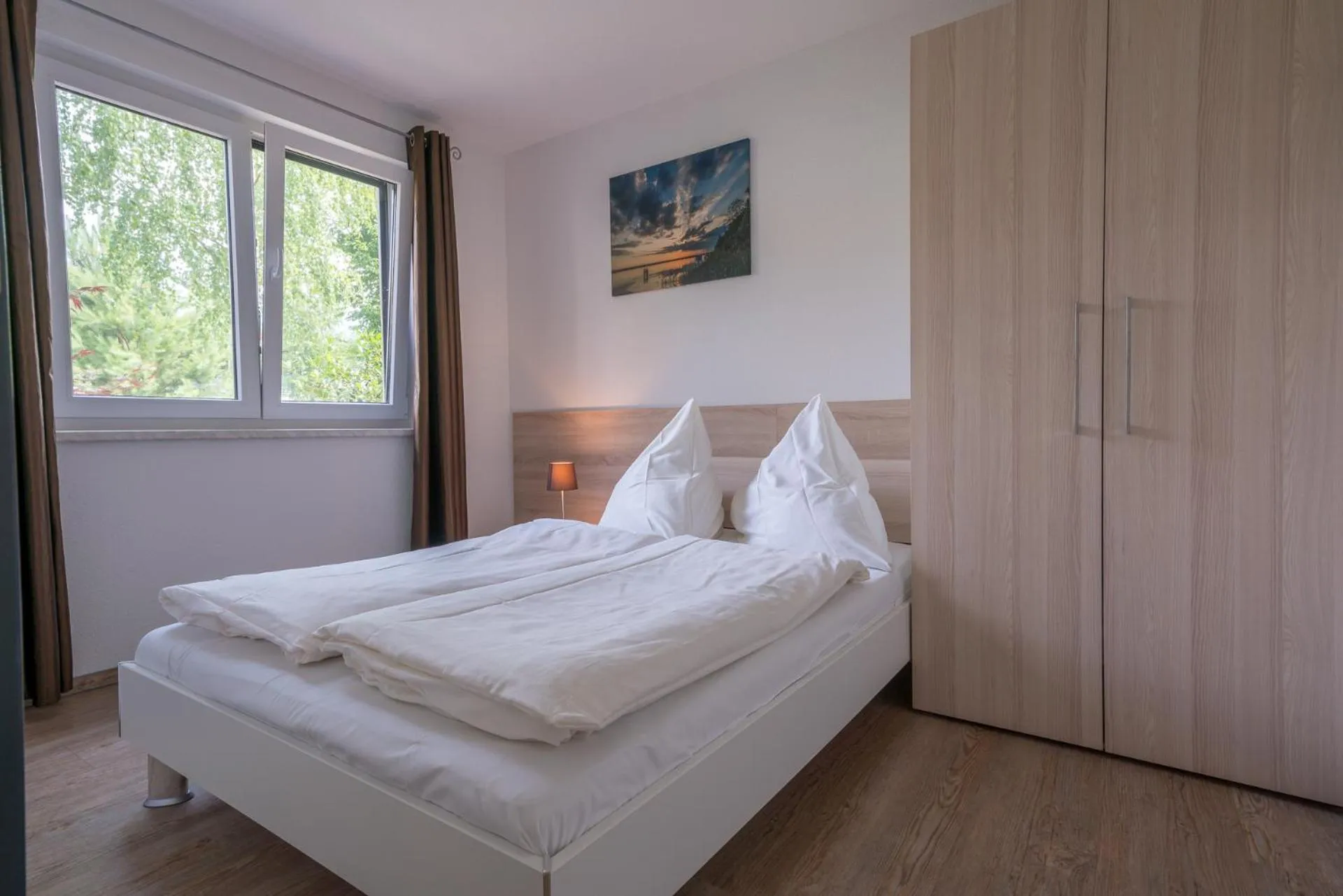 Bed in Ferienpark Rübezahl am Müggelsee