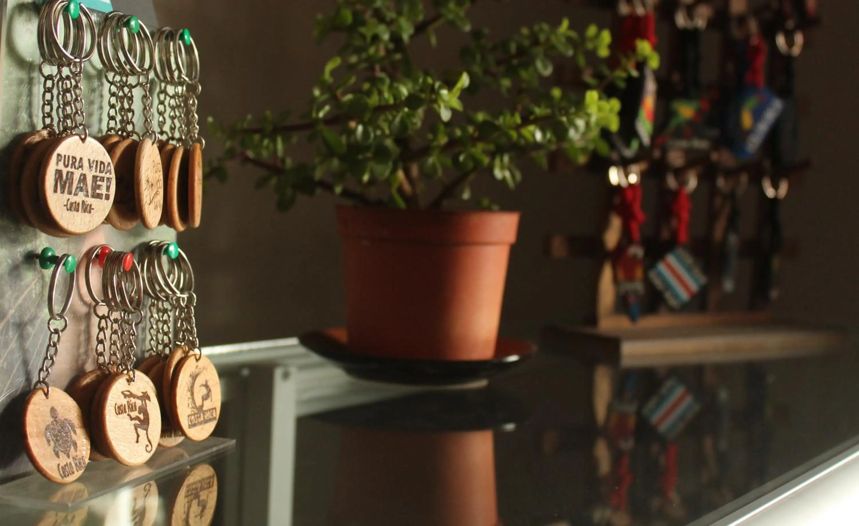 On-site shops in Hotel Casa Colon