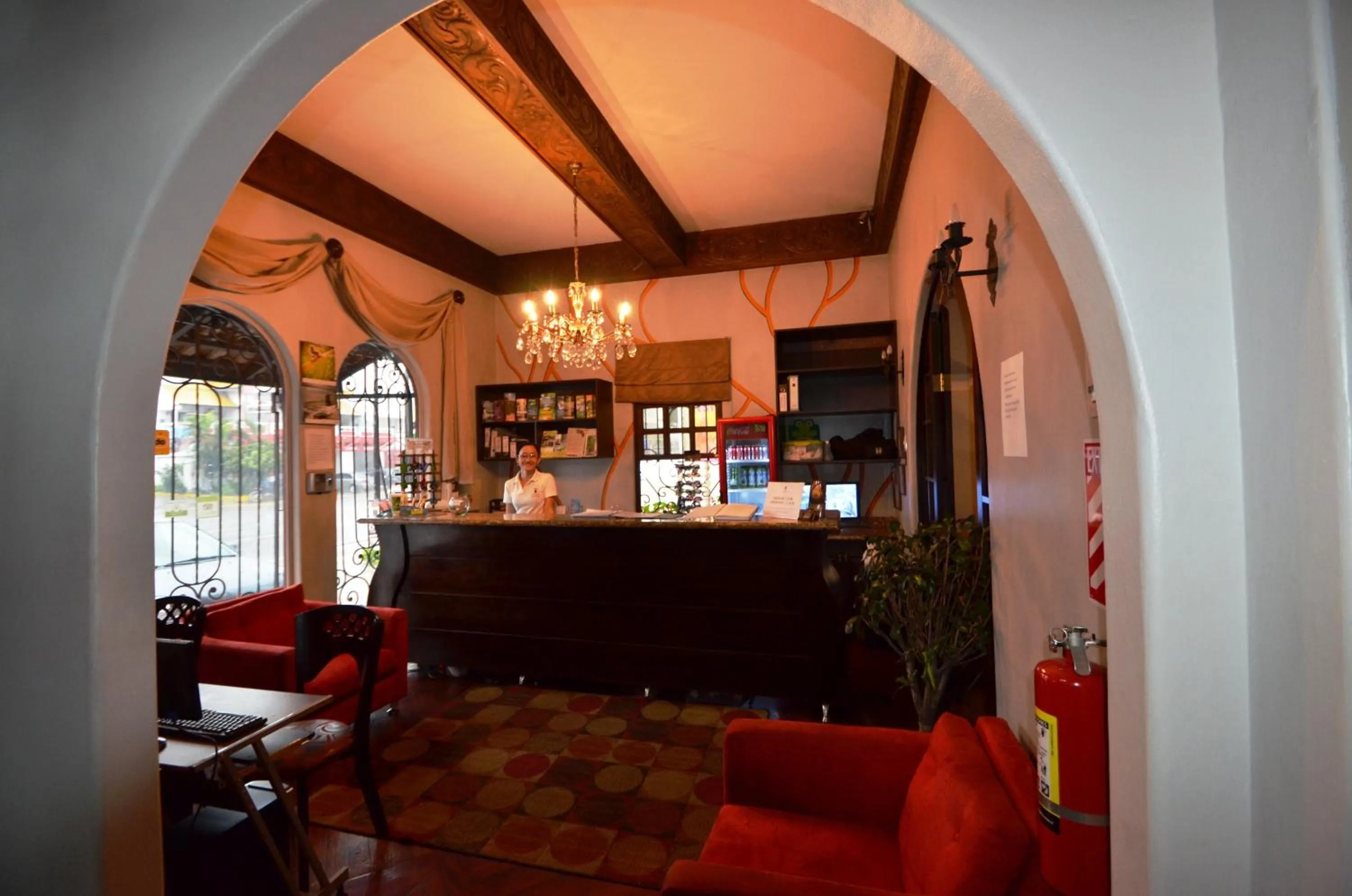 Day in Hotel Casa Colon