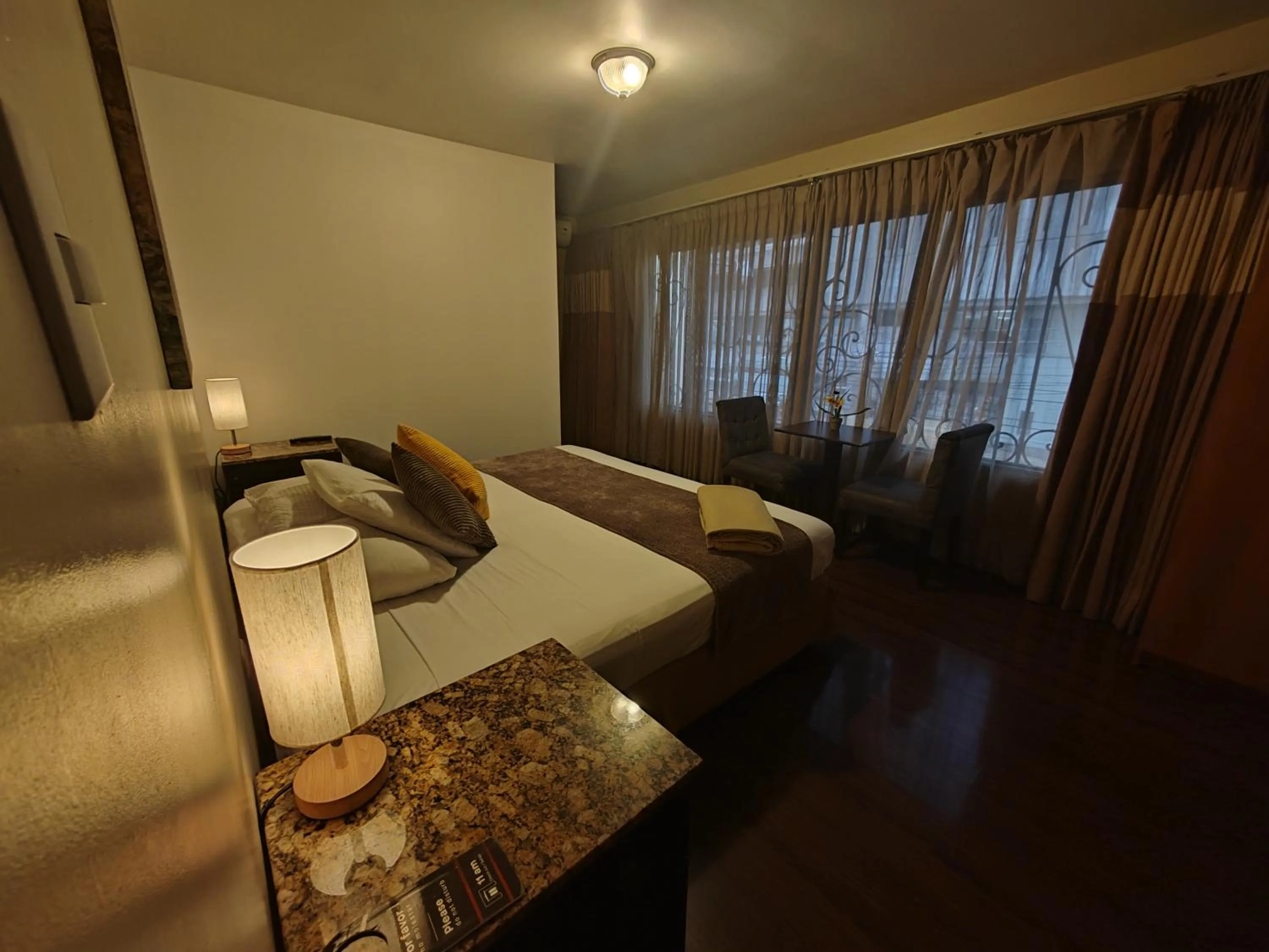 Photo of the whole room, Bed in Hotel Casa Colon