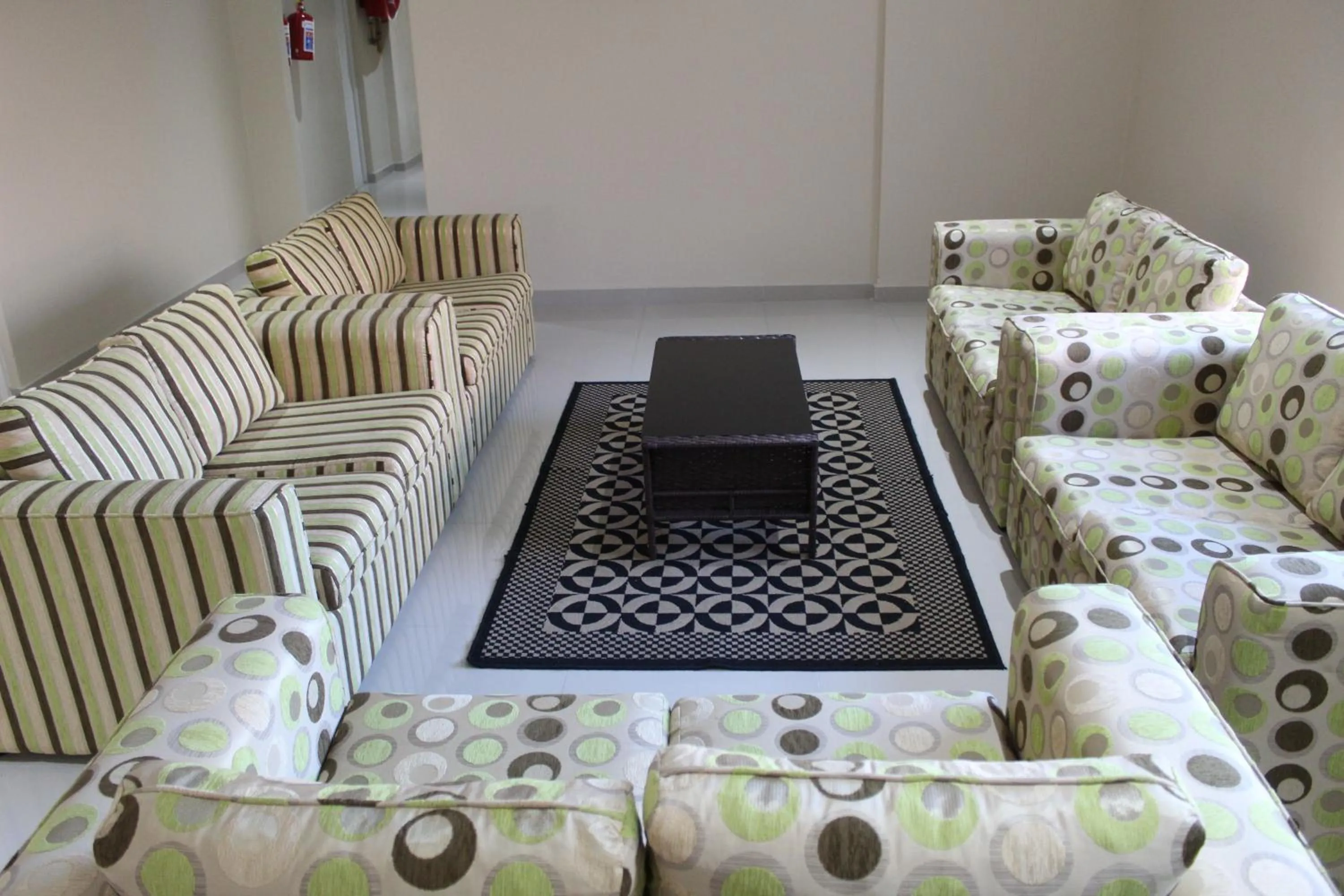 Seating Area in Royal Ushaka Durban North