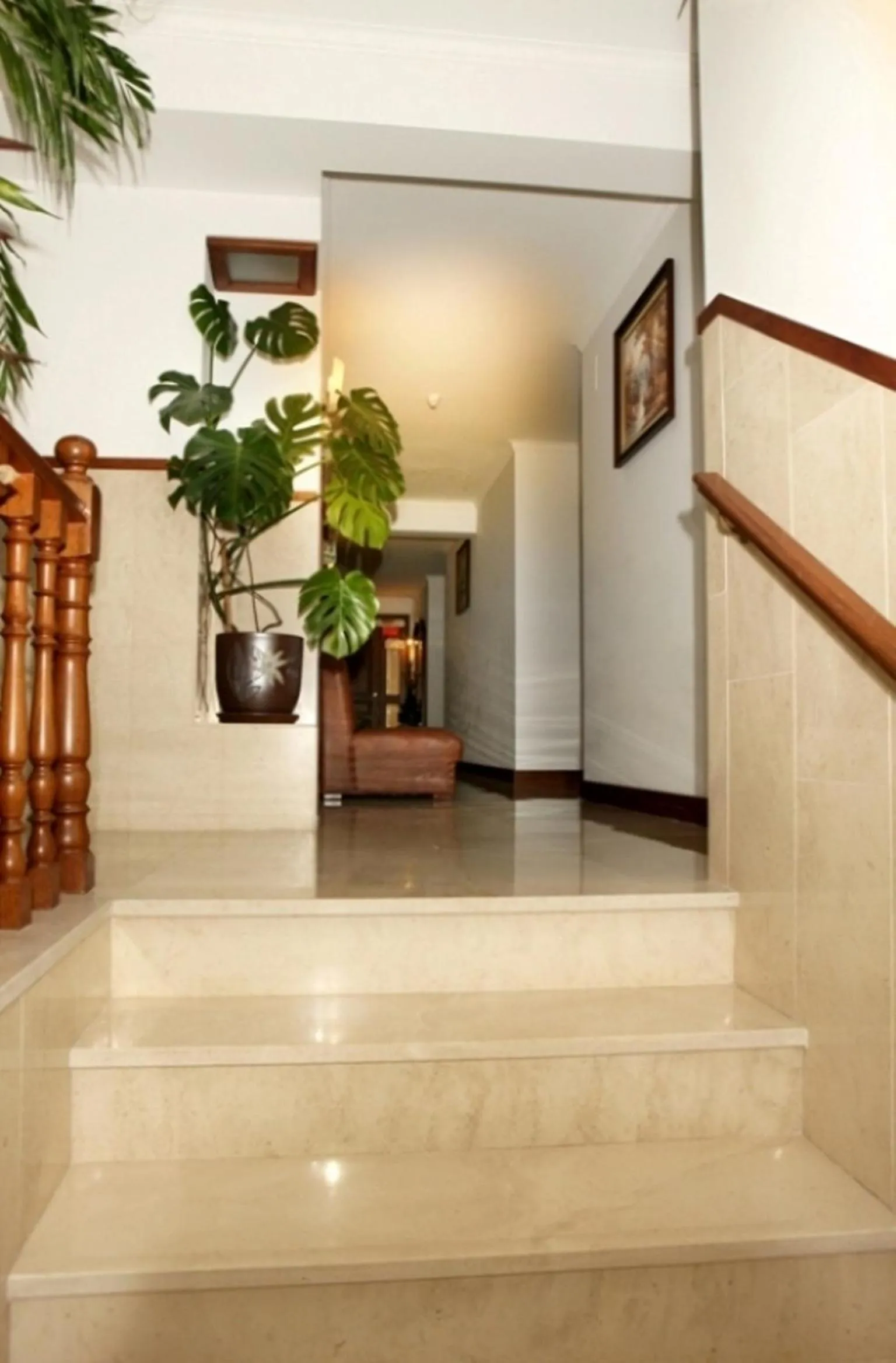 Property building in Hotel Mira Rio