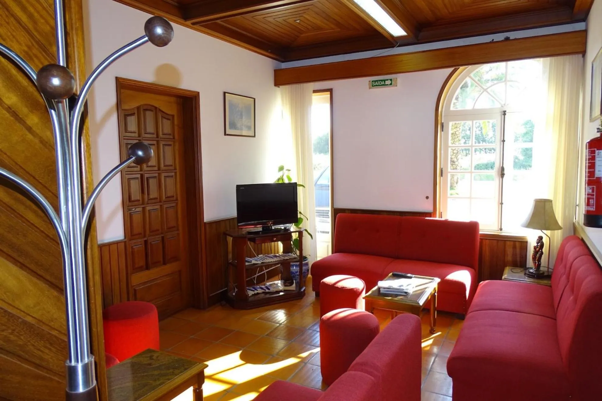 Living room in Hotel Mira Rio
