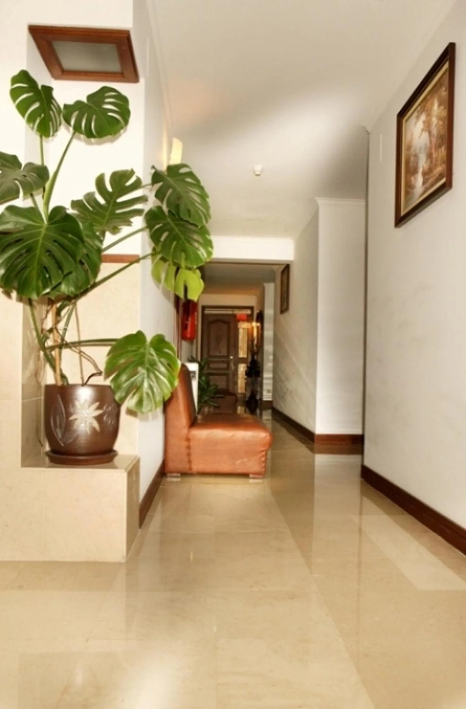 Property building in Hotel Mira Rio