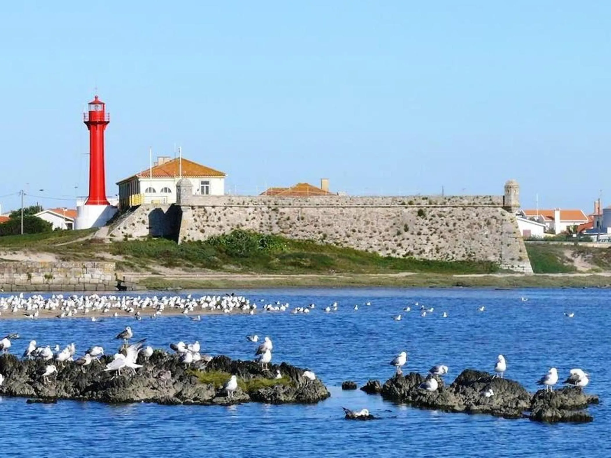 Nearby landmark in Hotel Mira Rio