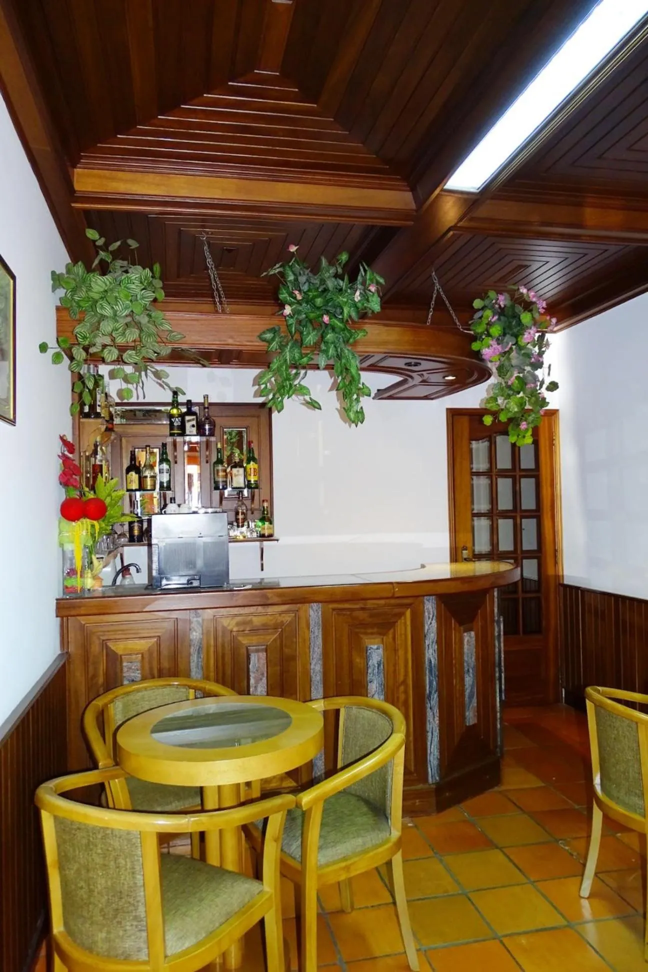 Lounge or bar in Hotel Mira Rio
