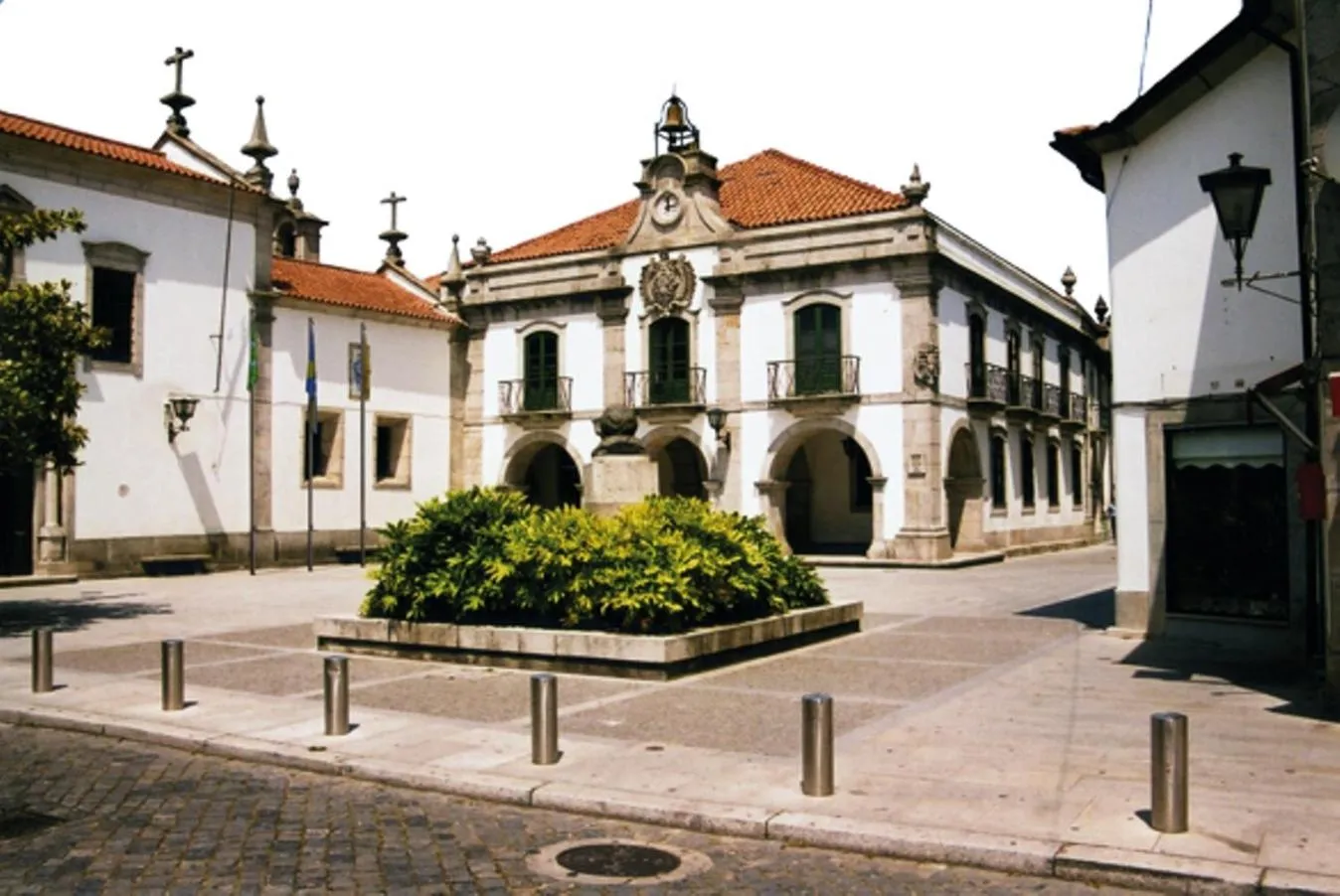 Nearby landmark in Hotel Mira Rio
