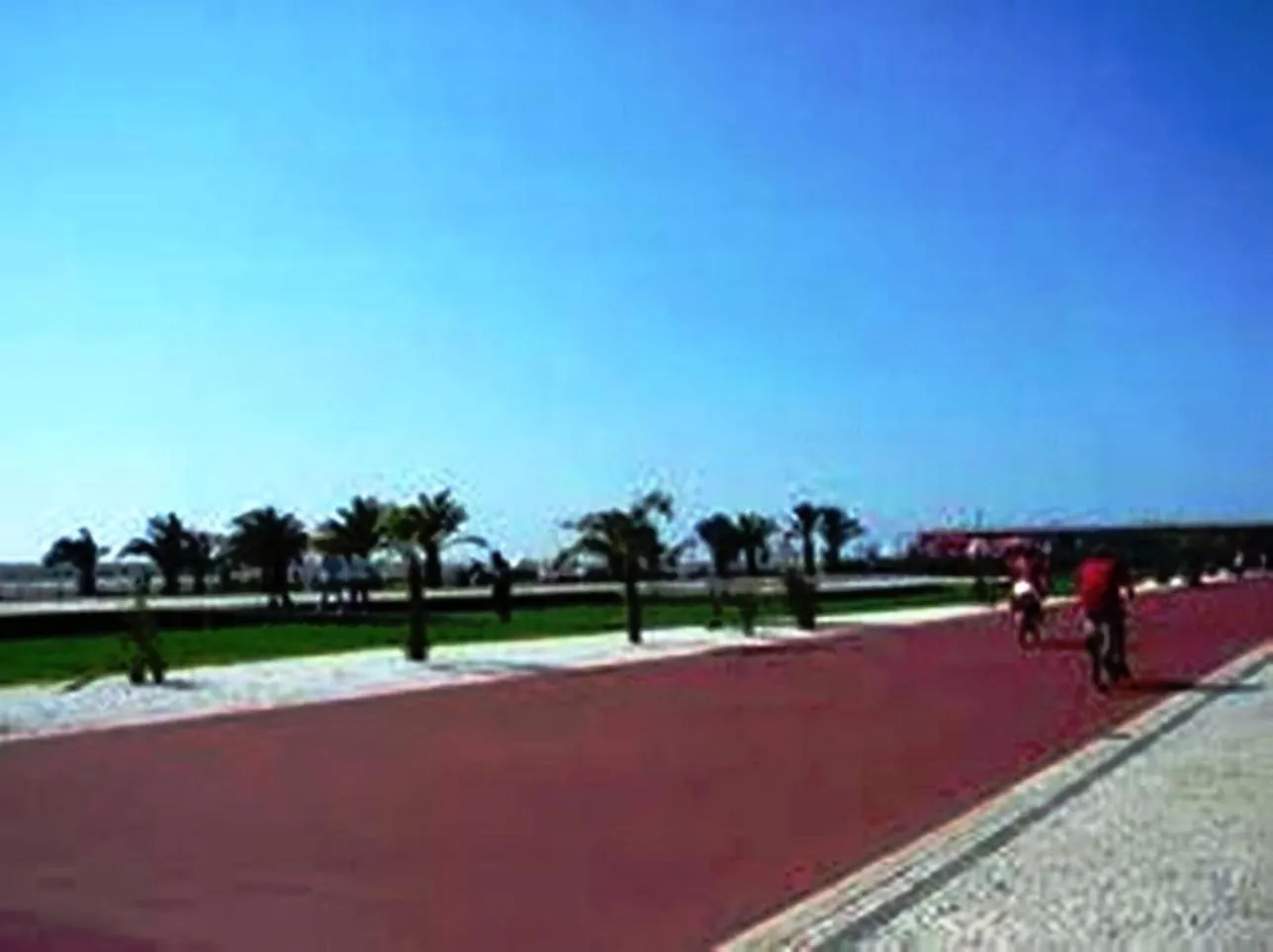 Hiking in Hotel Mira Rio