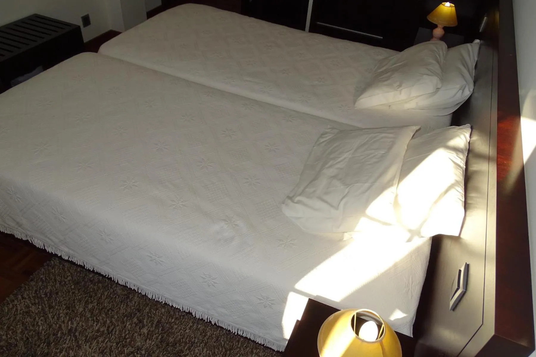 Photo of the whole room, Bed in Hotel Mira Rio