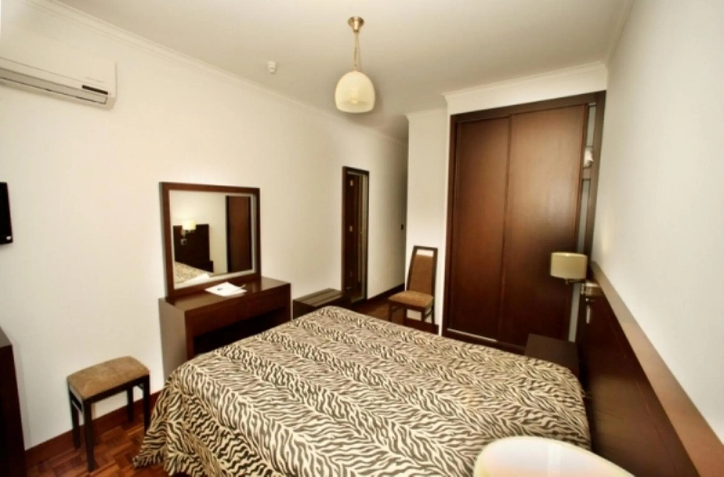 Bedroom, Bed in Hotel Mira Rio