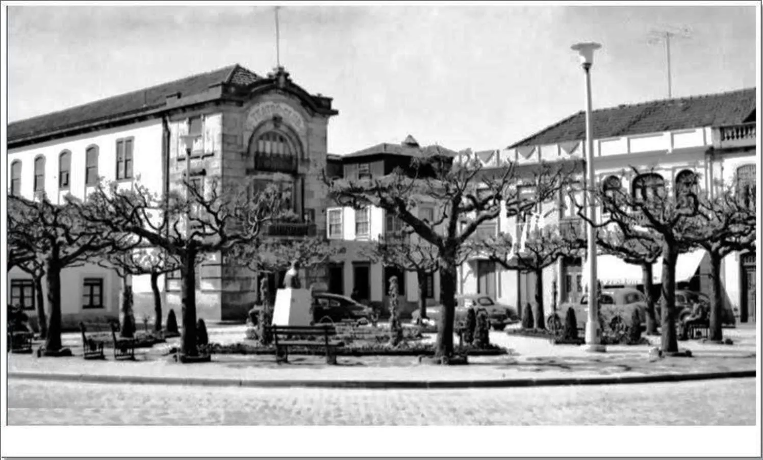 Nearby landmark in Hotel Mira Rio