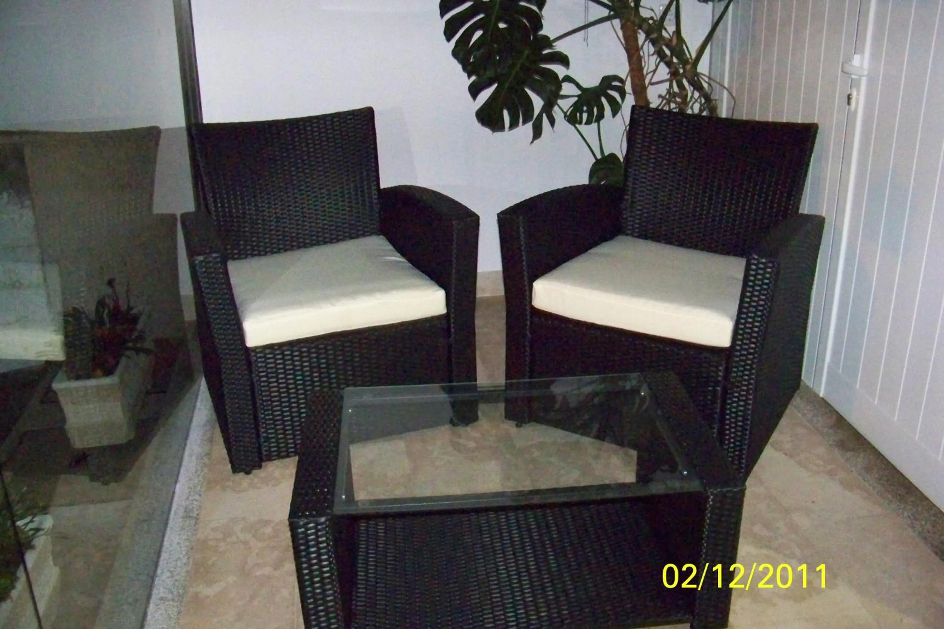 Lobby or reception in Hotel Mira Rio