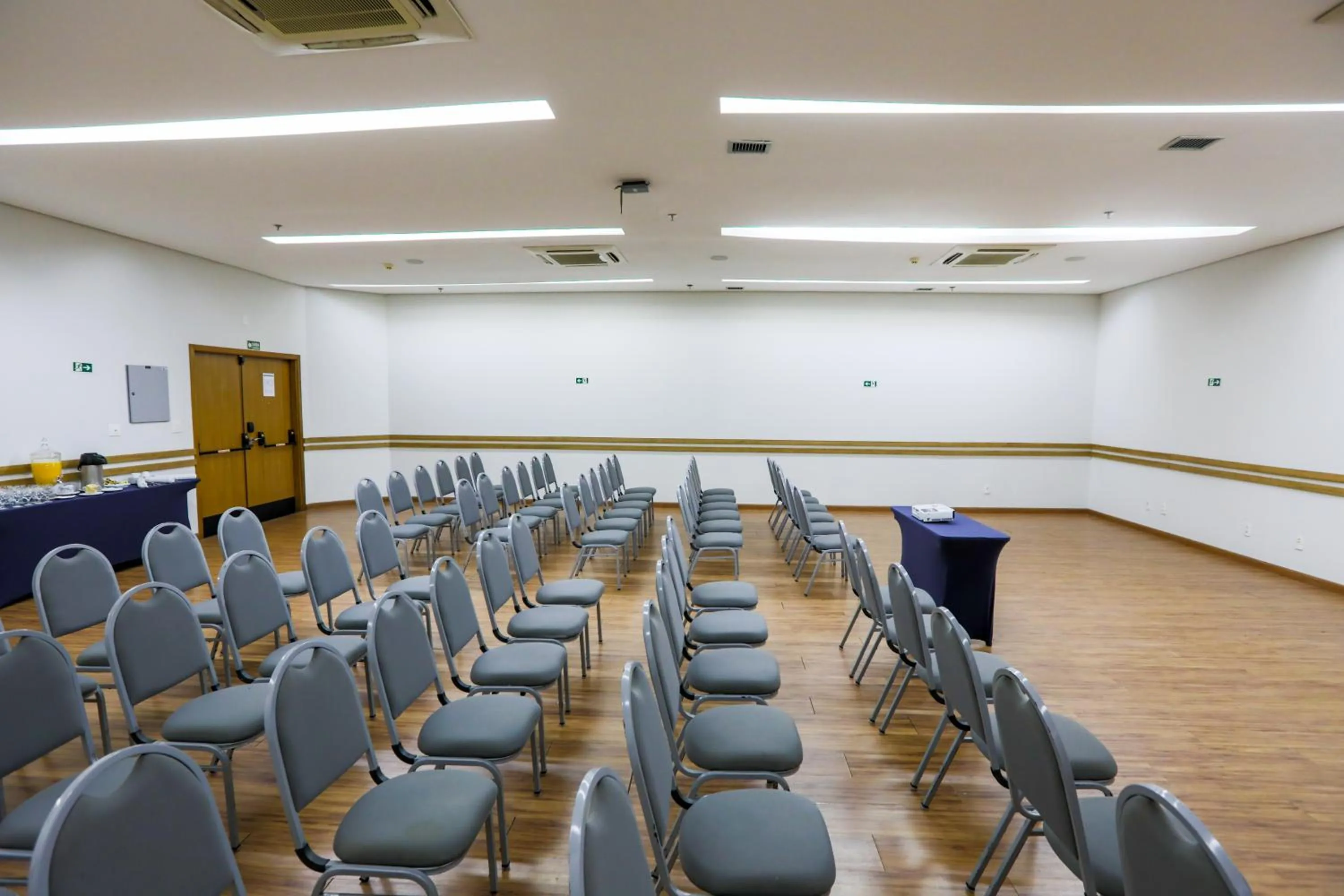 Business facilities in Radisson Hotel Belém