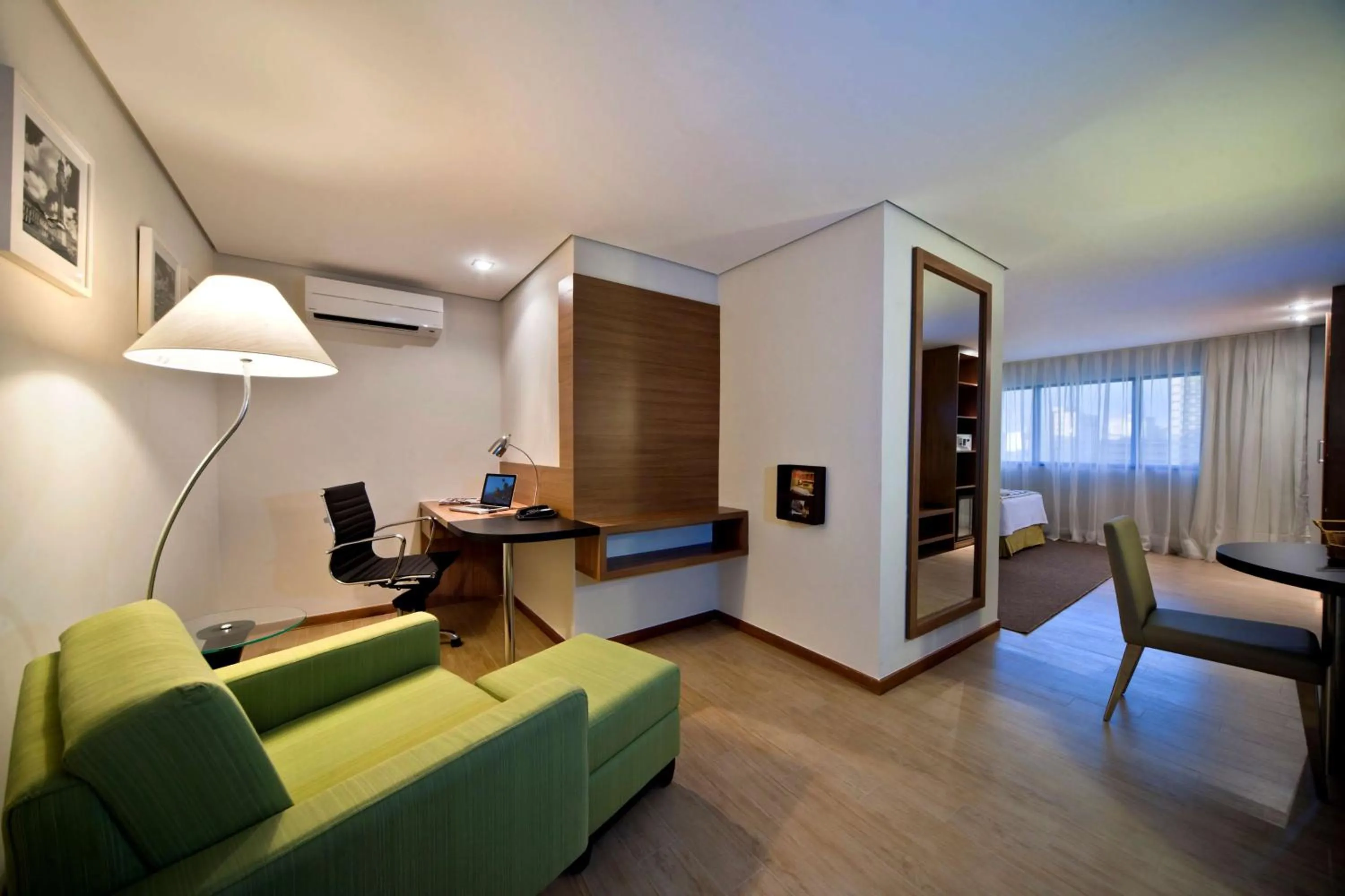 Photo of the whole room, Bed in Radisson Hotel Belém