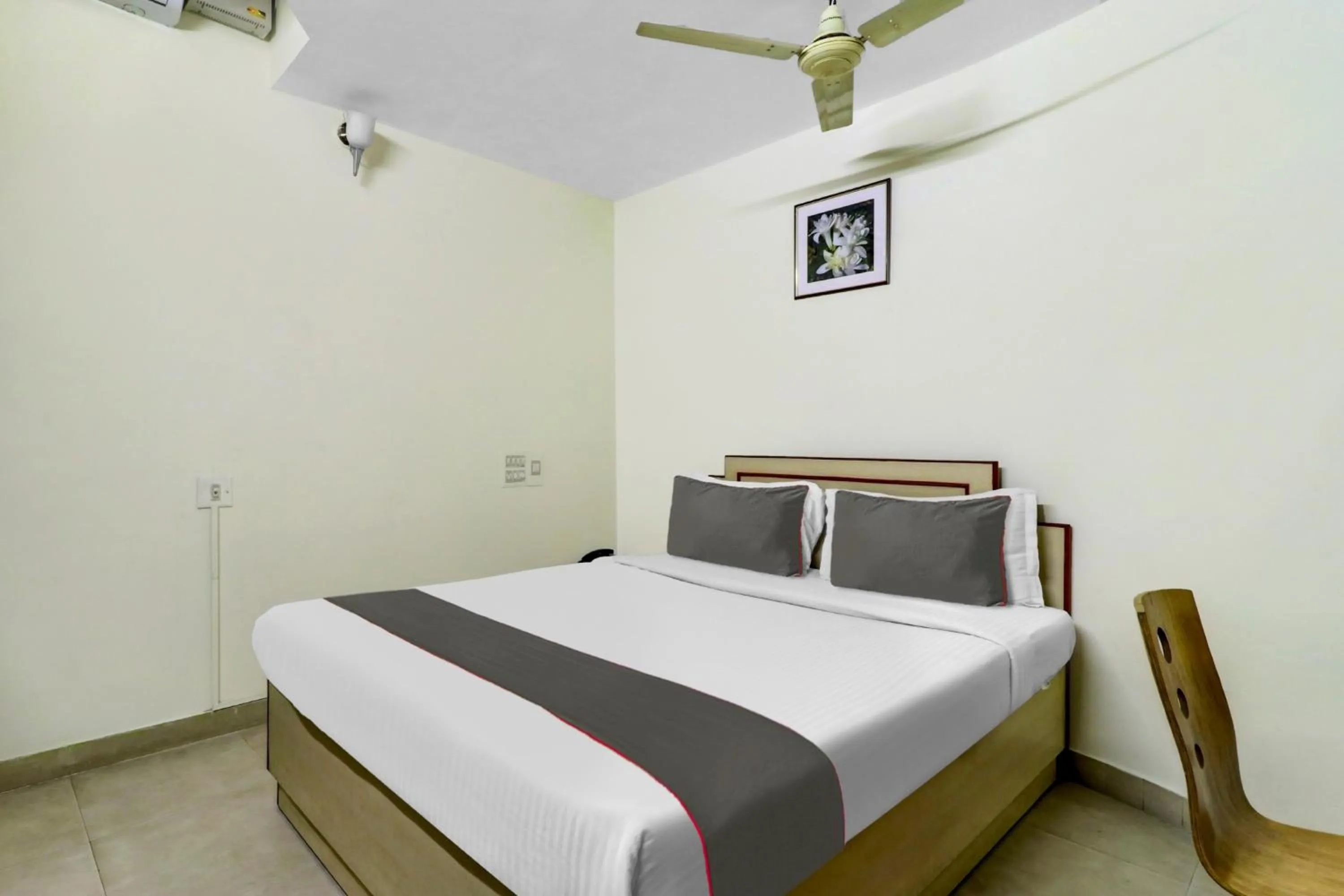 Bedroom, Bed in Collection O Madhura Residency