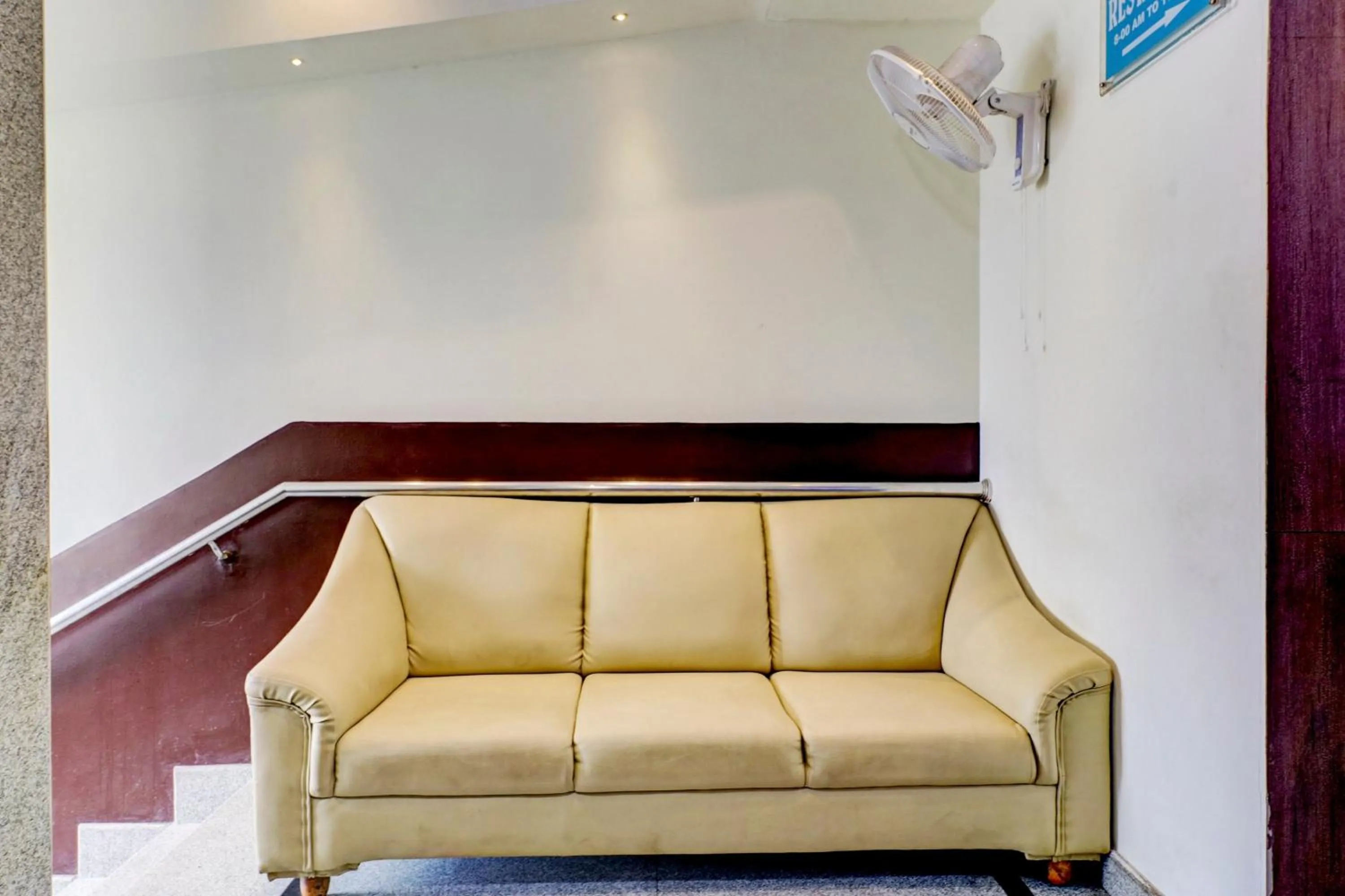 Lobby or reception in Collection O Madhura Residency