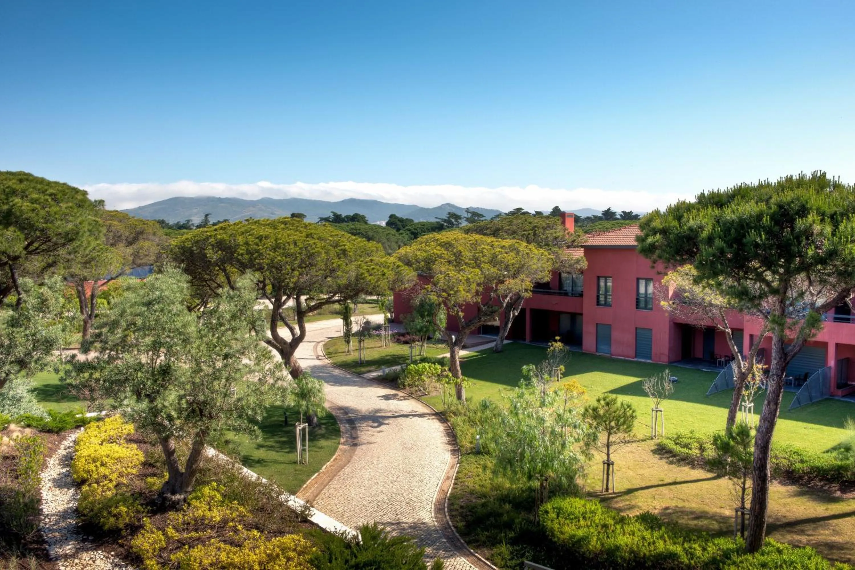 Property building in Sheraton Cascais Resort - Hotel & Residences