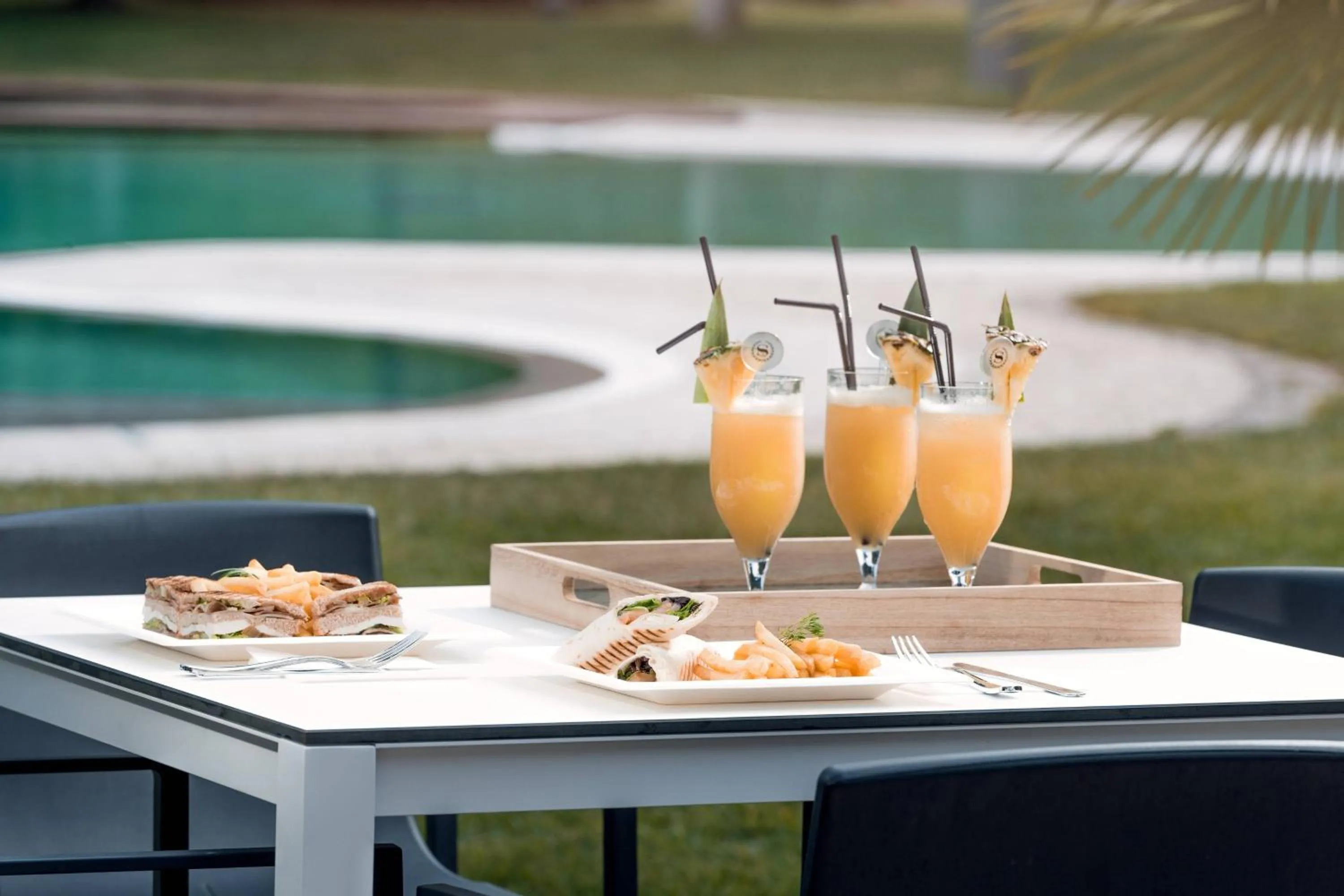 Swimming pool in Sheraton Cascais Resort - Hotel & Residences