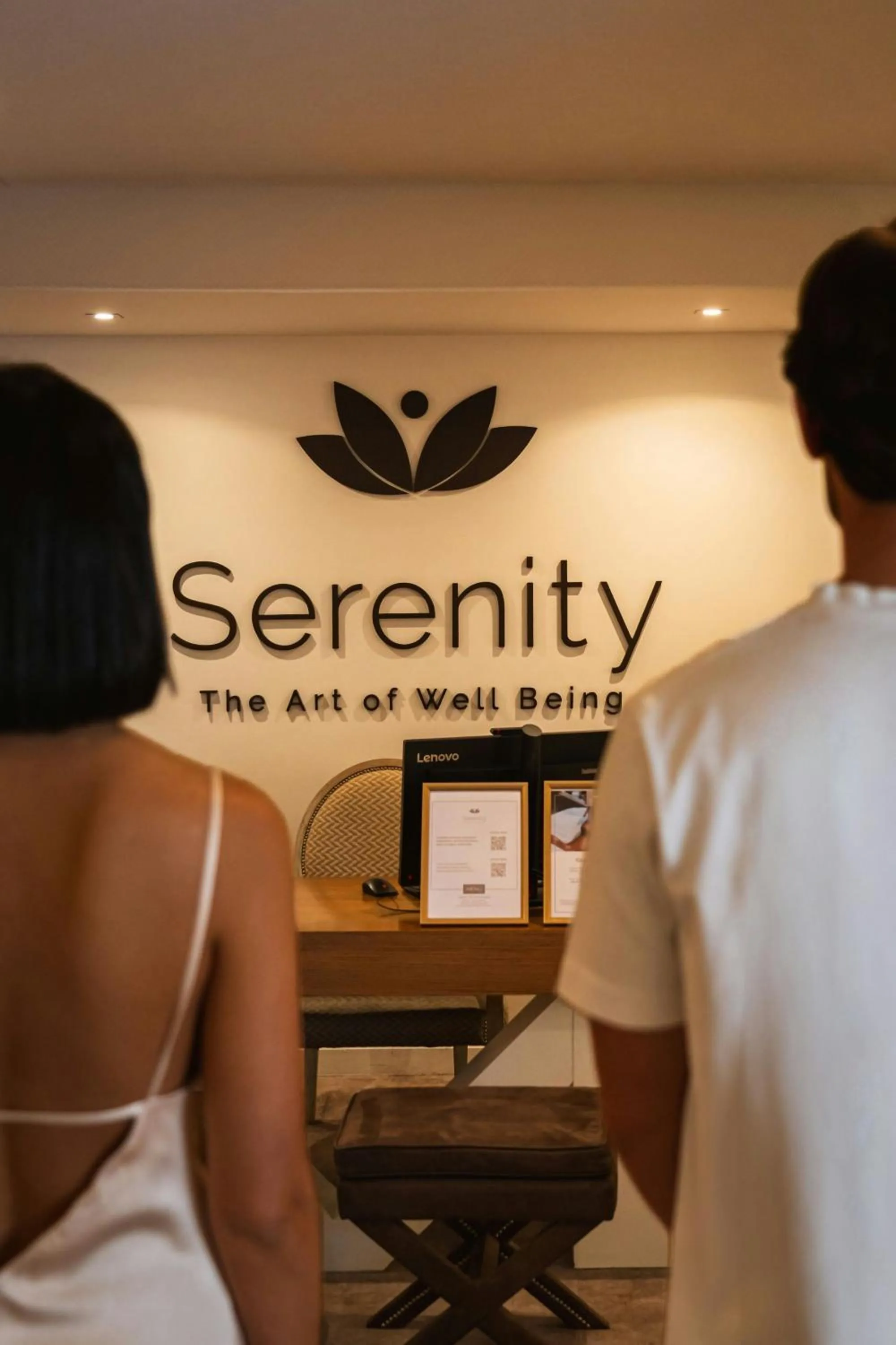 Spa and wellness centre/facilities in Sheraton Cascais Resort - Hotel & Residences