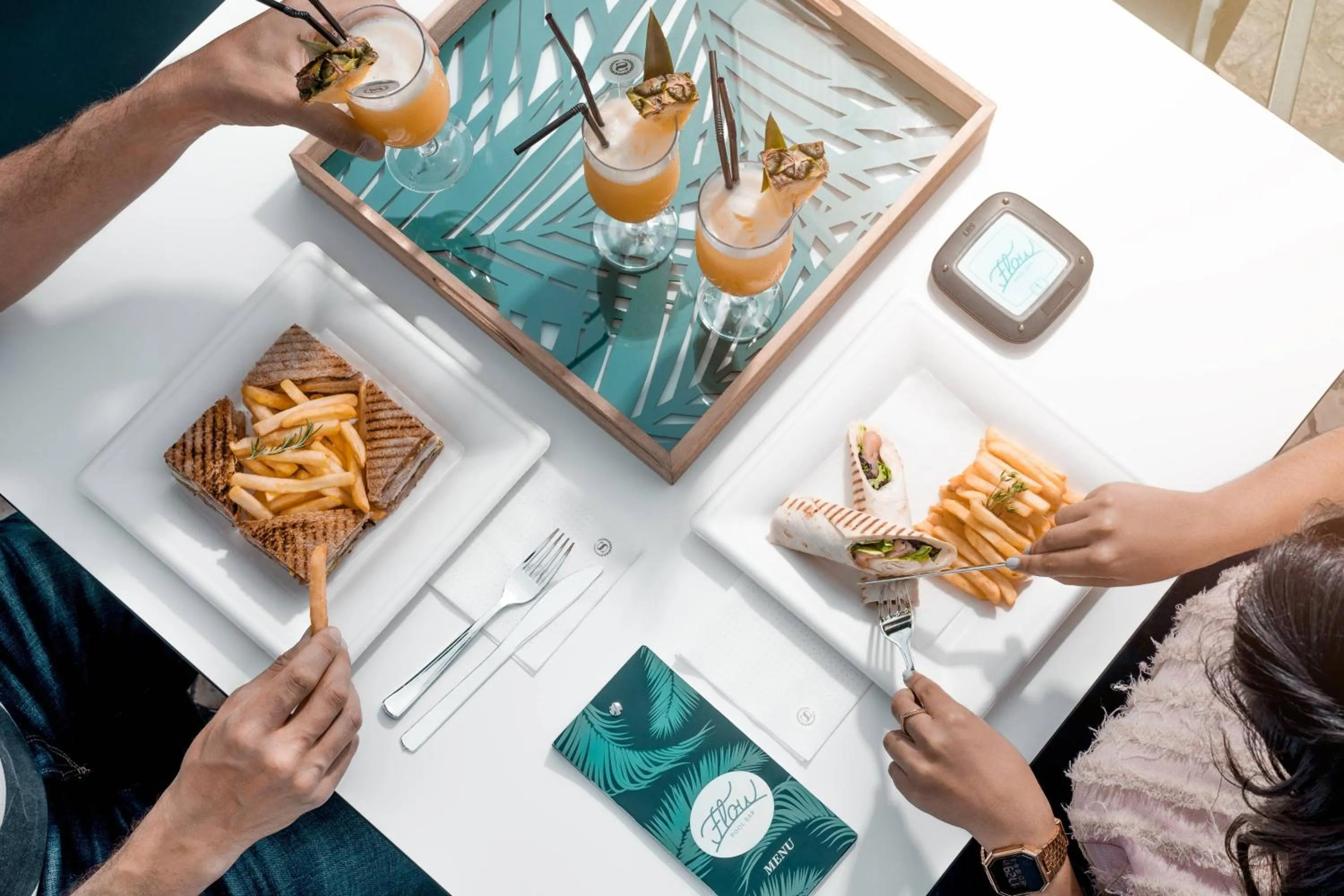 Swimming pool in Sheraton Cascais Resort - Hotel & Residences