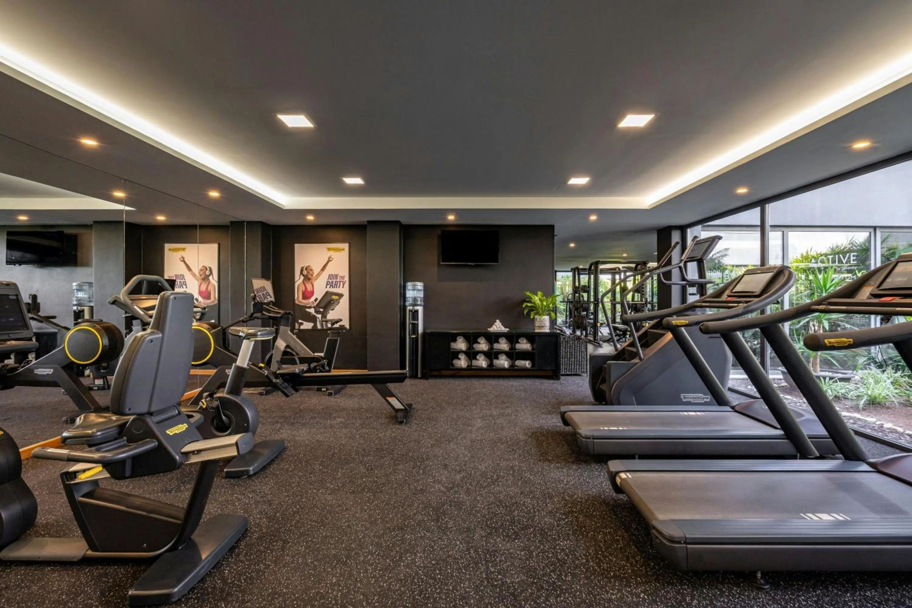 Fitness centre/facilities in Sheraton Cascais Resort - Hotel & Residences