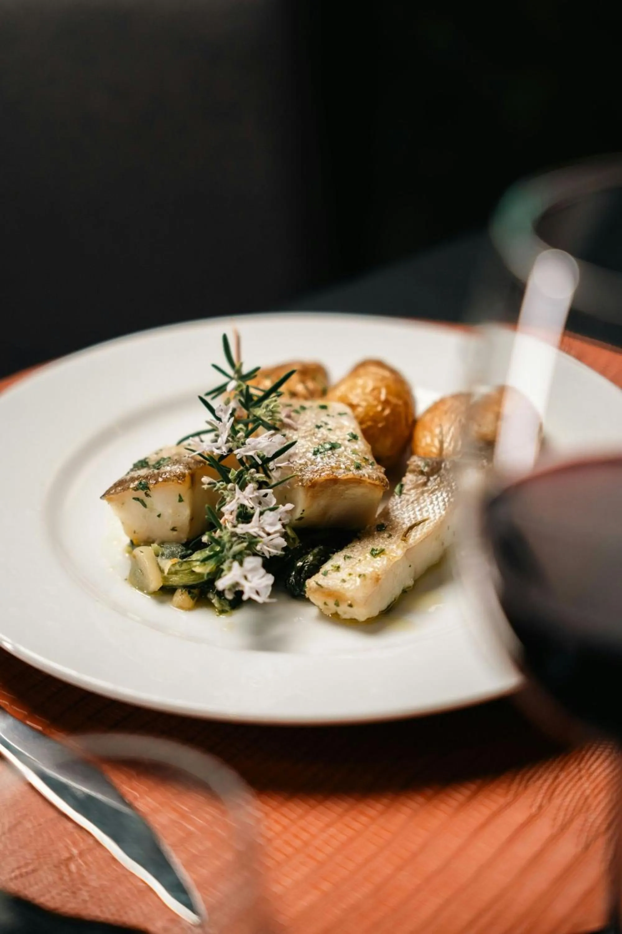 Restaurant/places to eat in Sheraton Cascais Resort - Hotel & Residences