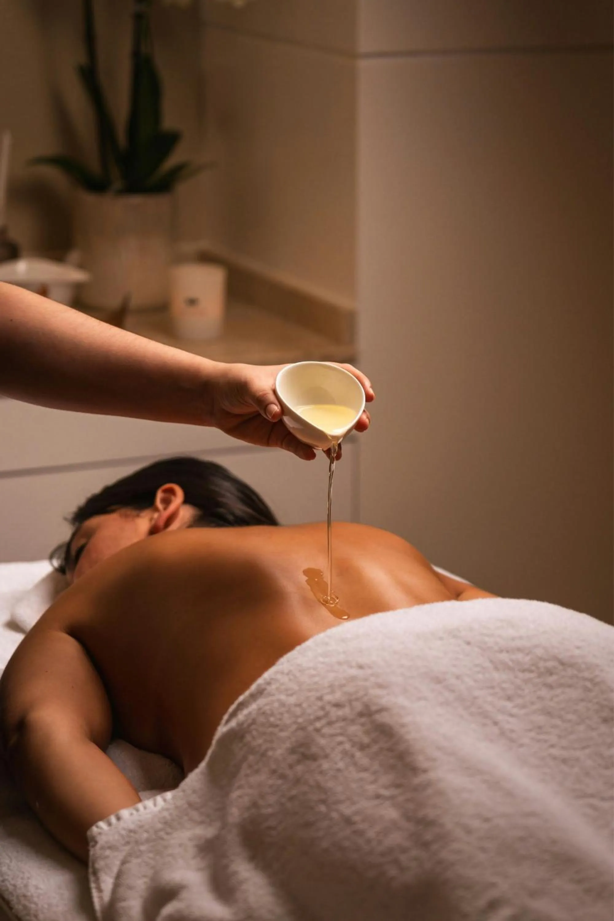 Spa and wellness centre/facilities in Sheraton Cascais Resort - Hotel & Residences