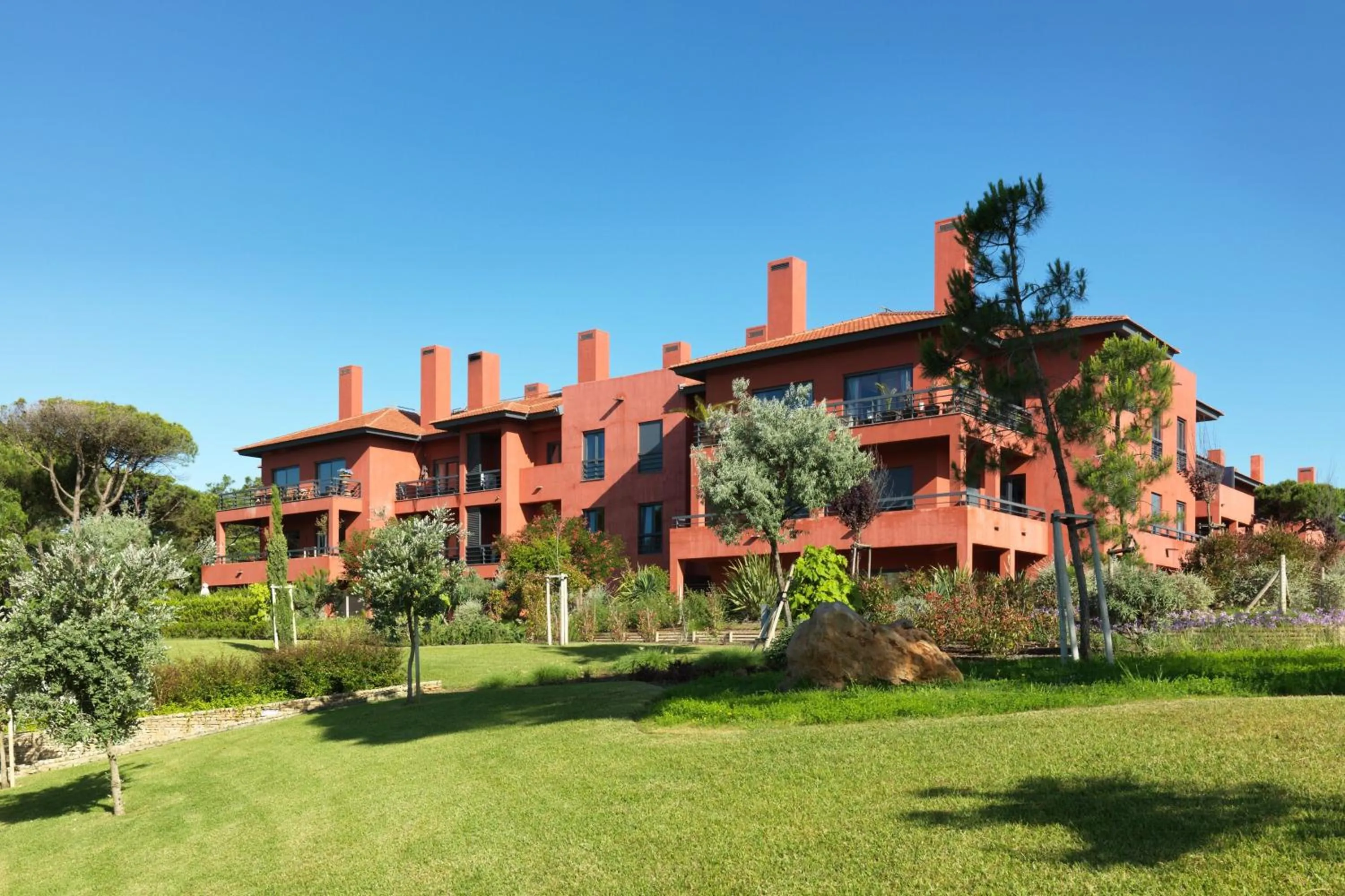Property building in Sheraton Cascais Resort - Hotel & Residences