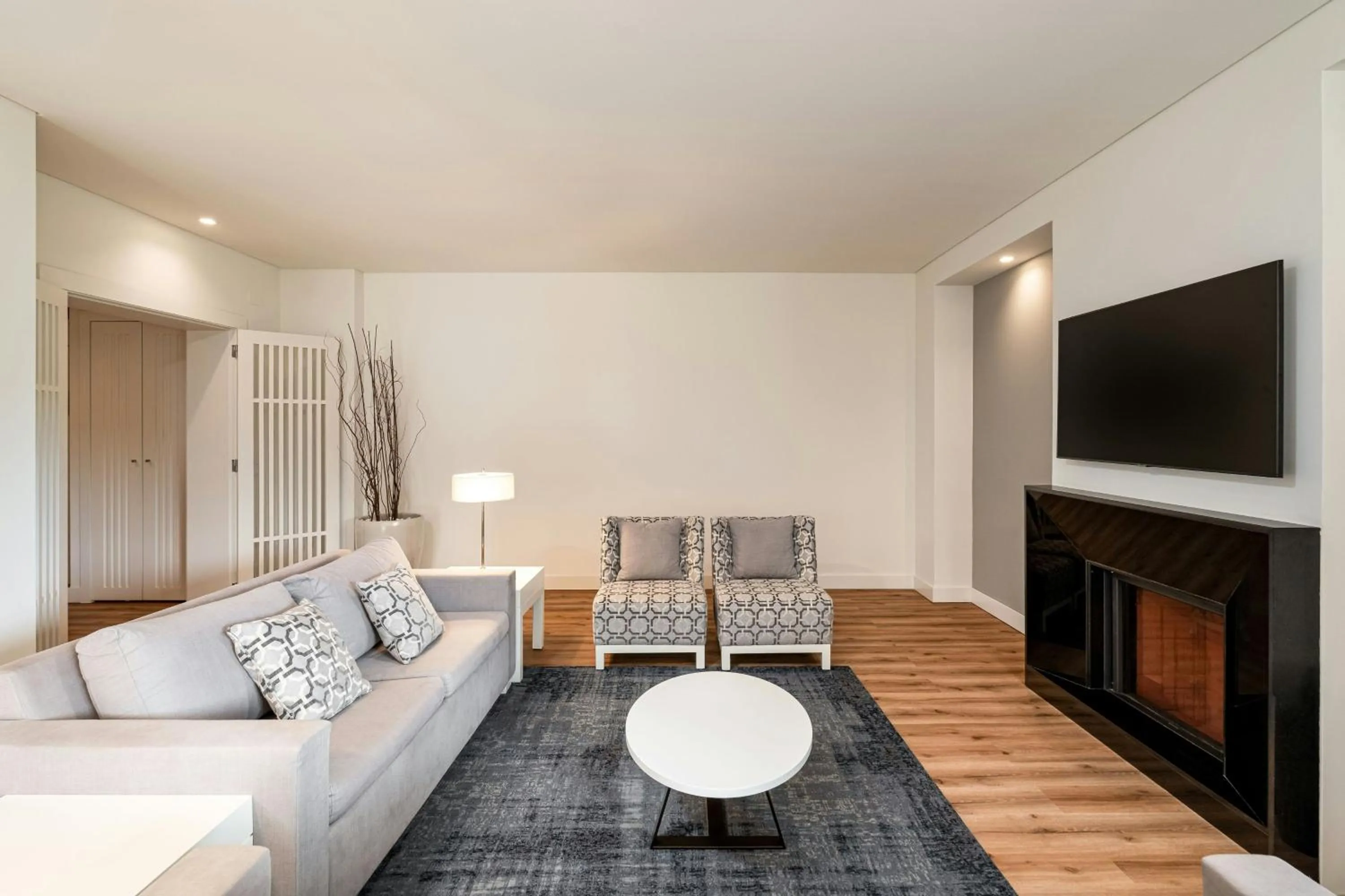 Living room in Sheraton Cascais Resort - Hotel & Residences