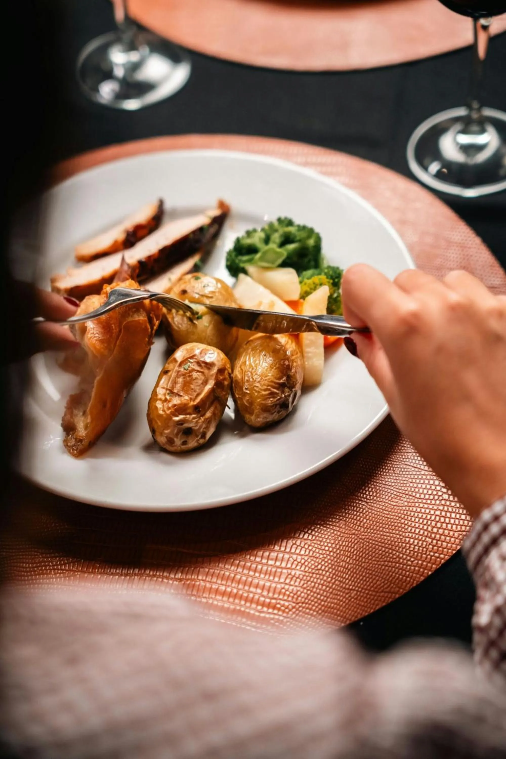 Restaurant/places to eat in Sheraton Cascais Resort - Hotel & Residences