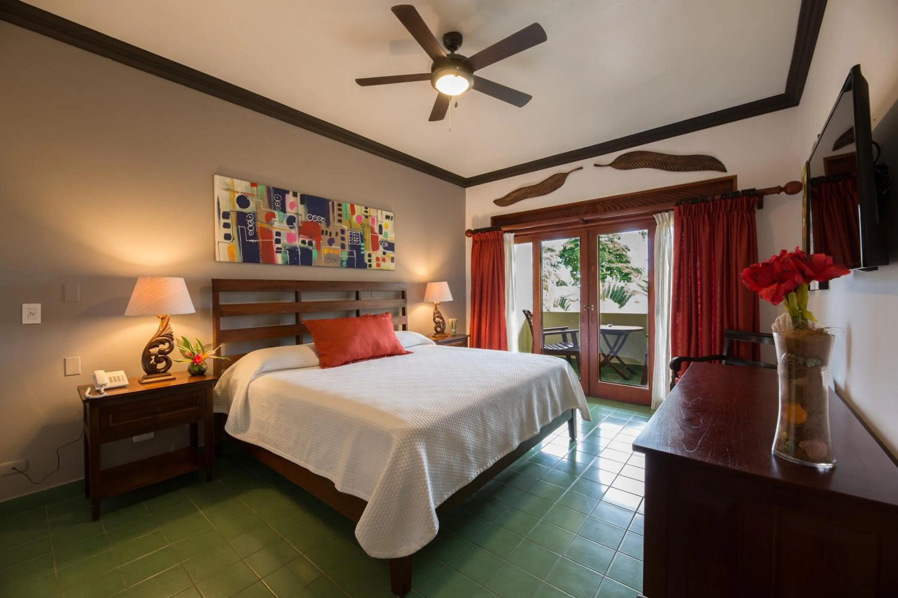 Bedroom, Bed in Club del Mar Oceanfront