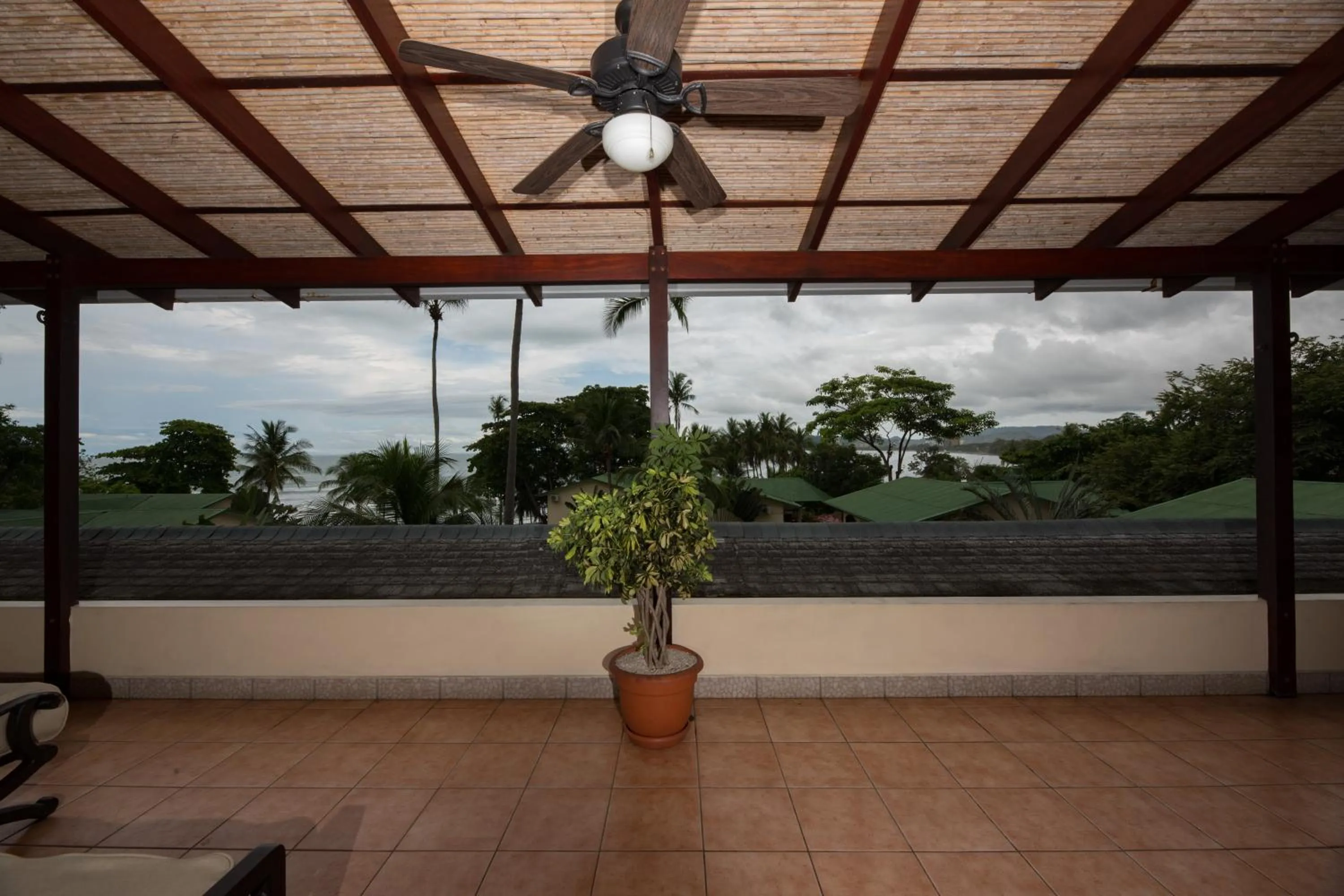 Sea view in Club del Mar Oceanfront