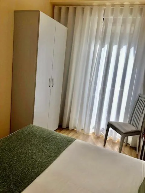 Bed in Hotel Excelsior