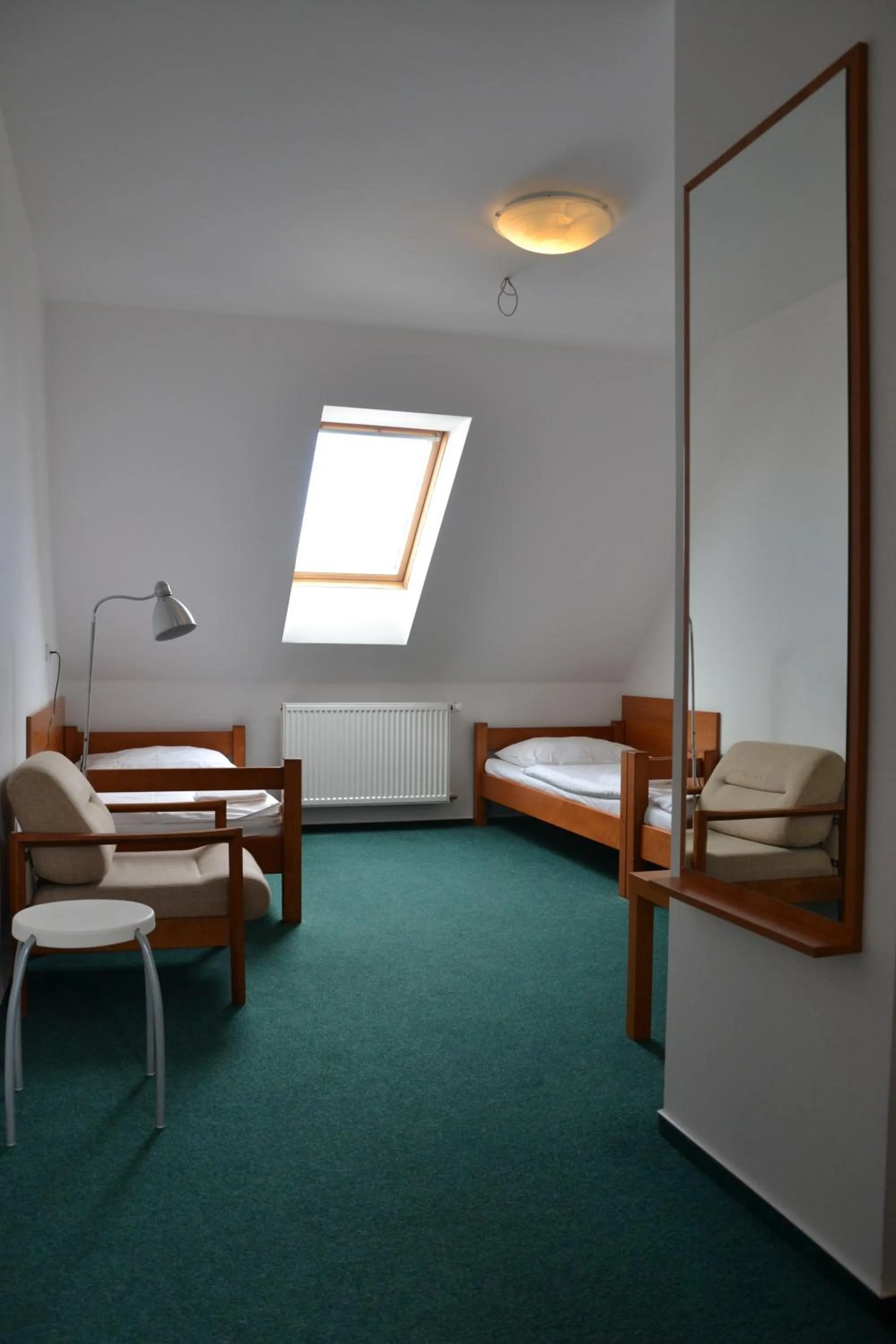 Bed in Motorest a Motel Rohlenka Austerlitz