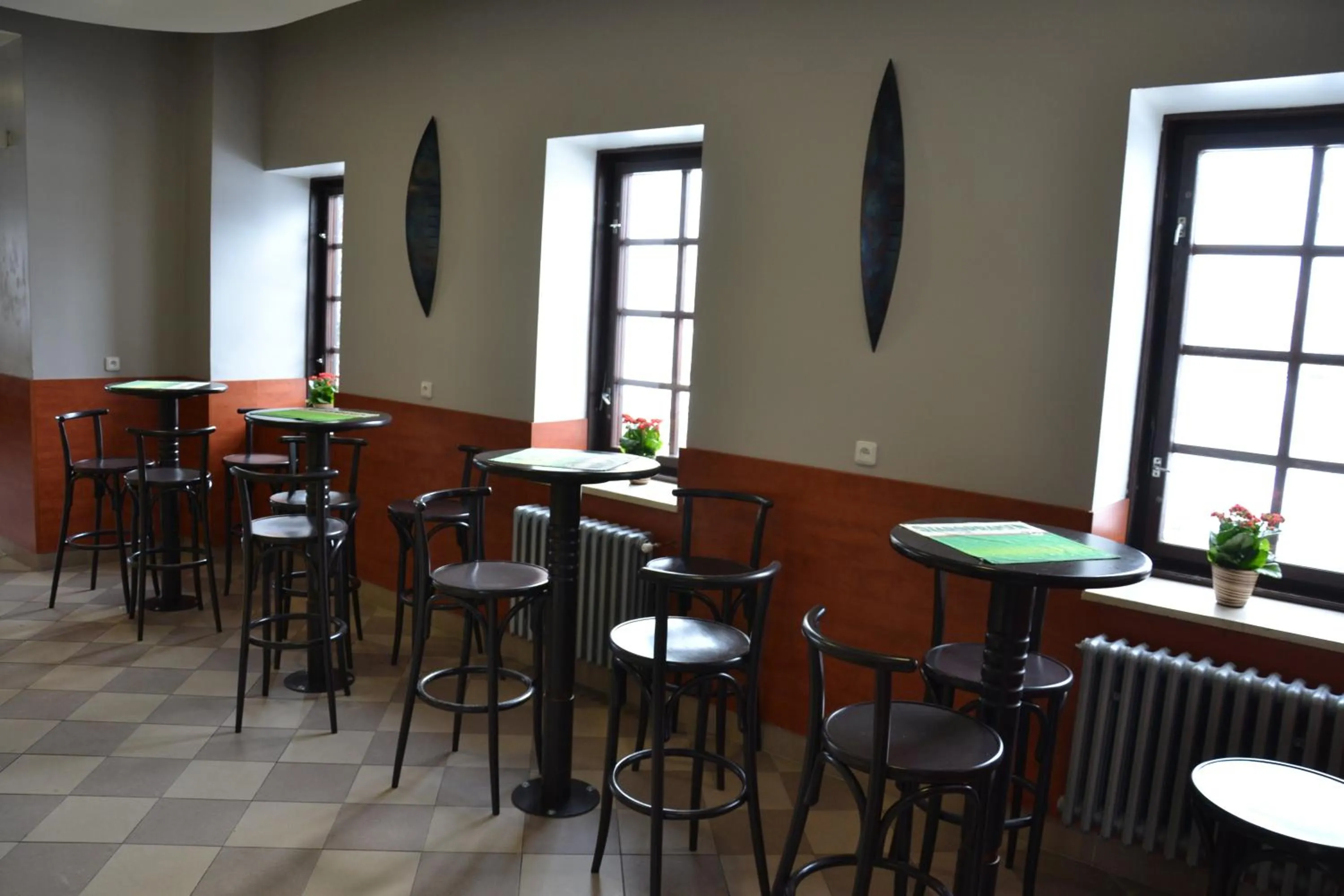 Restaurant/places to eat in Motorest a Motel Rohlenka Austerlitz