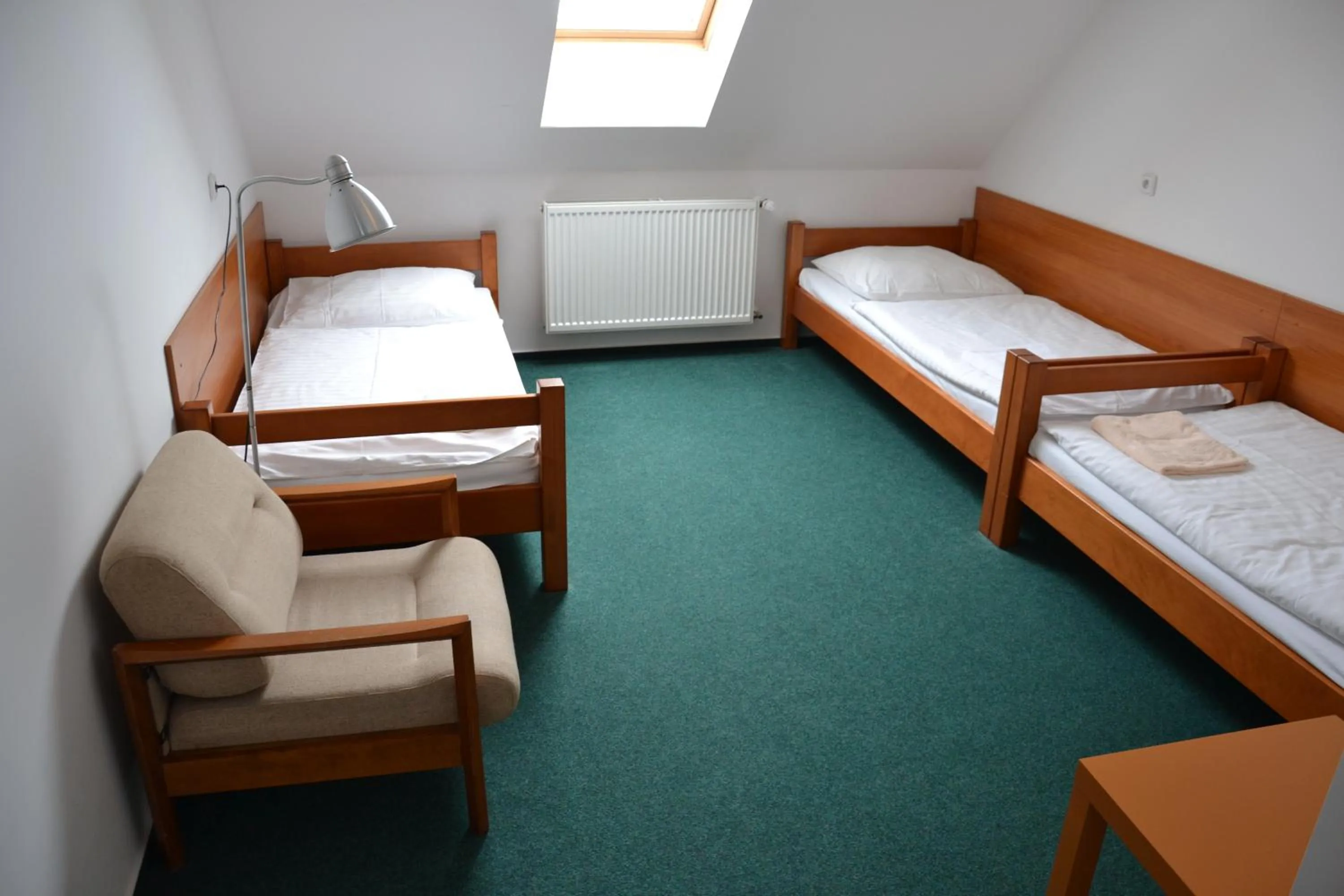 Bed in Motorest a Motel Rohlenka Austerlitz