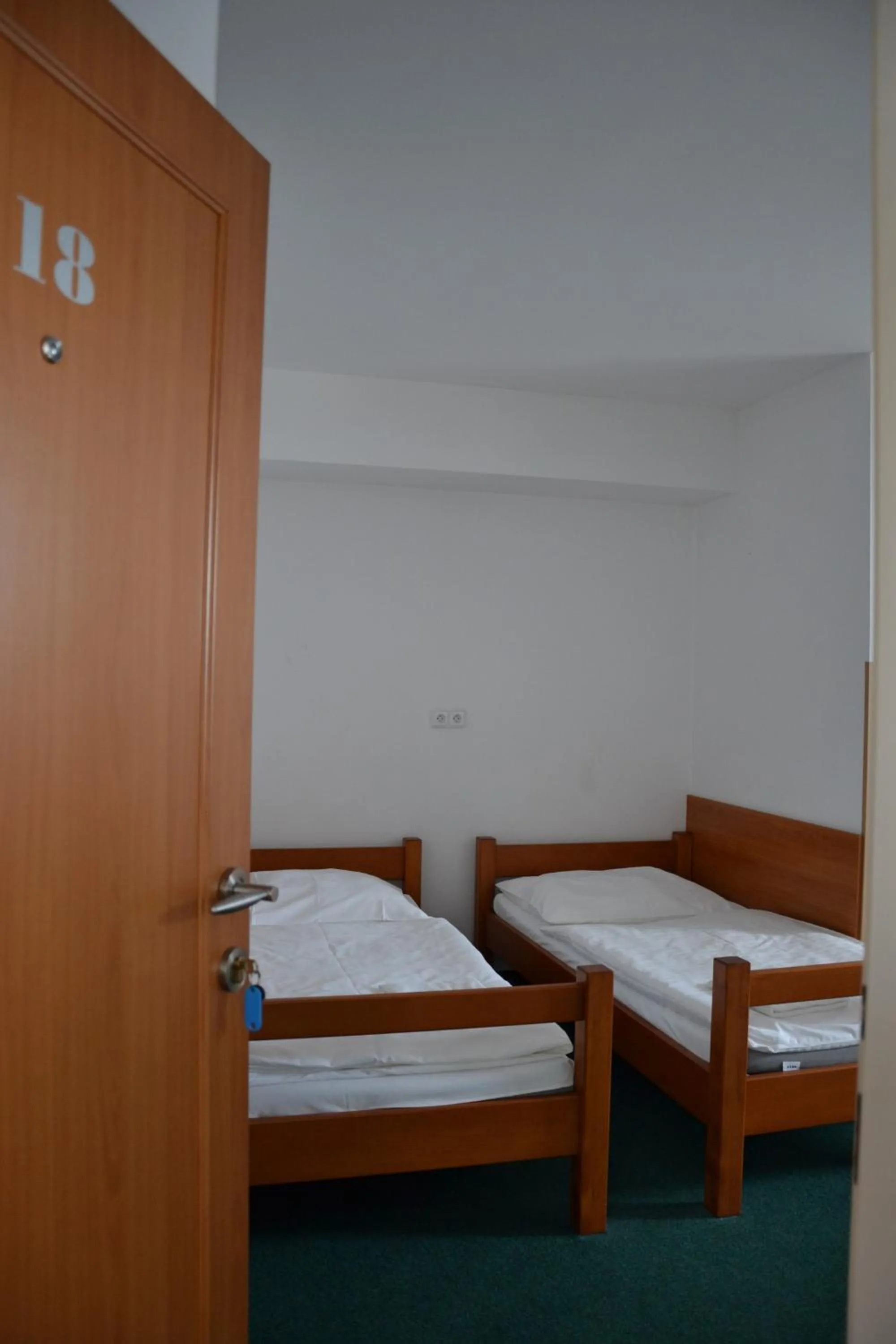 Bed in Motorest a Motel Rohlenka Austerlitz