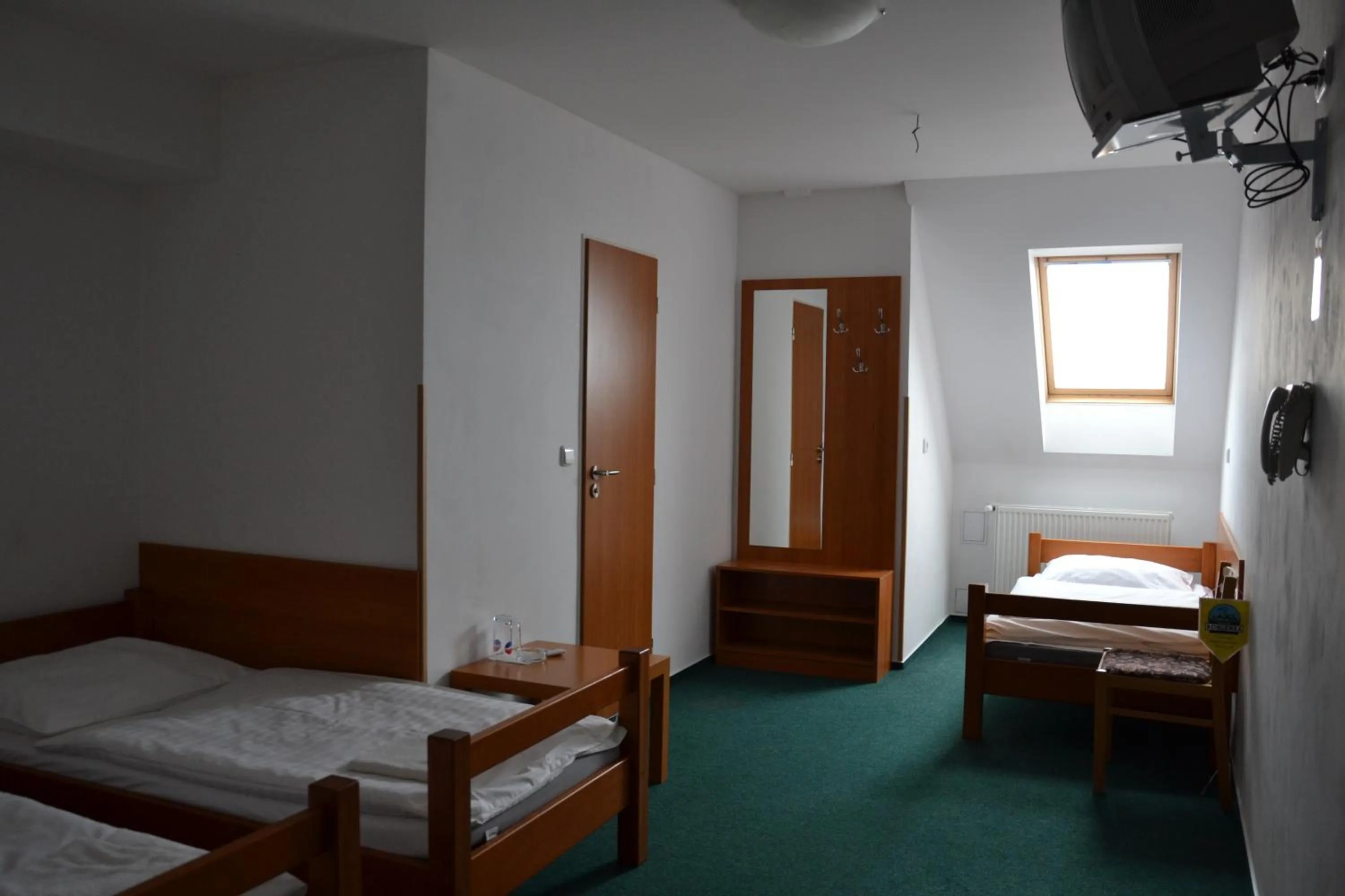 Bed in Motorest a Motel Rohlenka Austerlitz