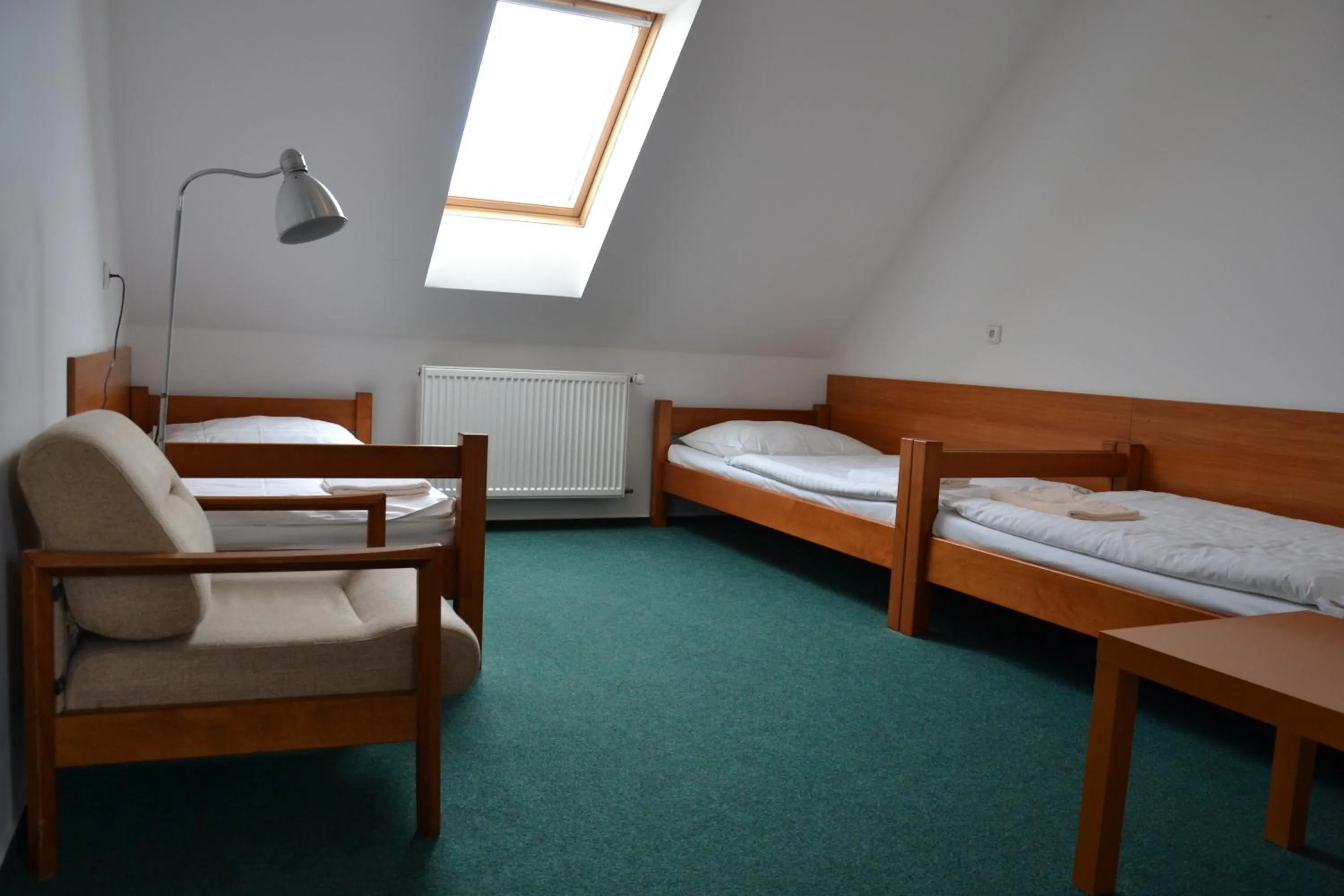 Bed in Motorest a Motel Rohlenka Austerlitz