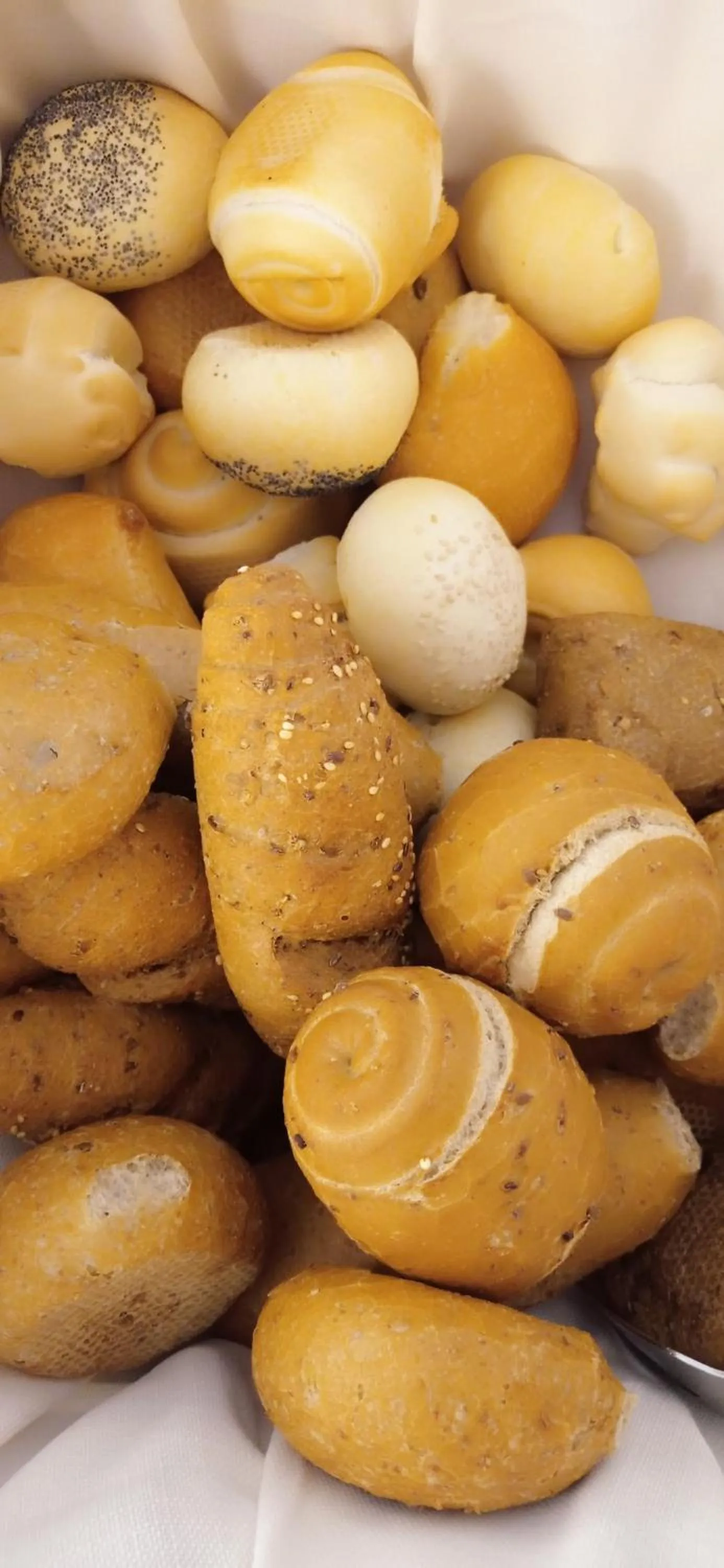 Breakfast in Hotel Giardinetto