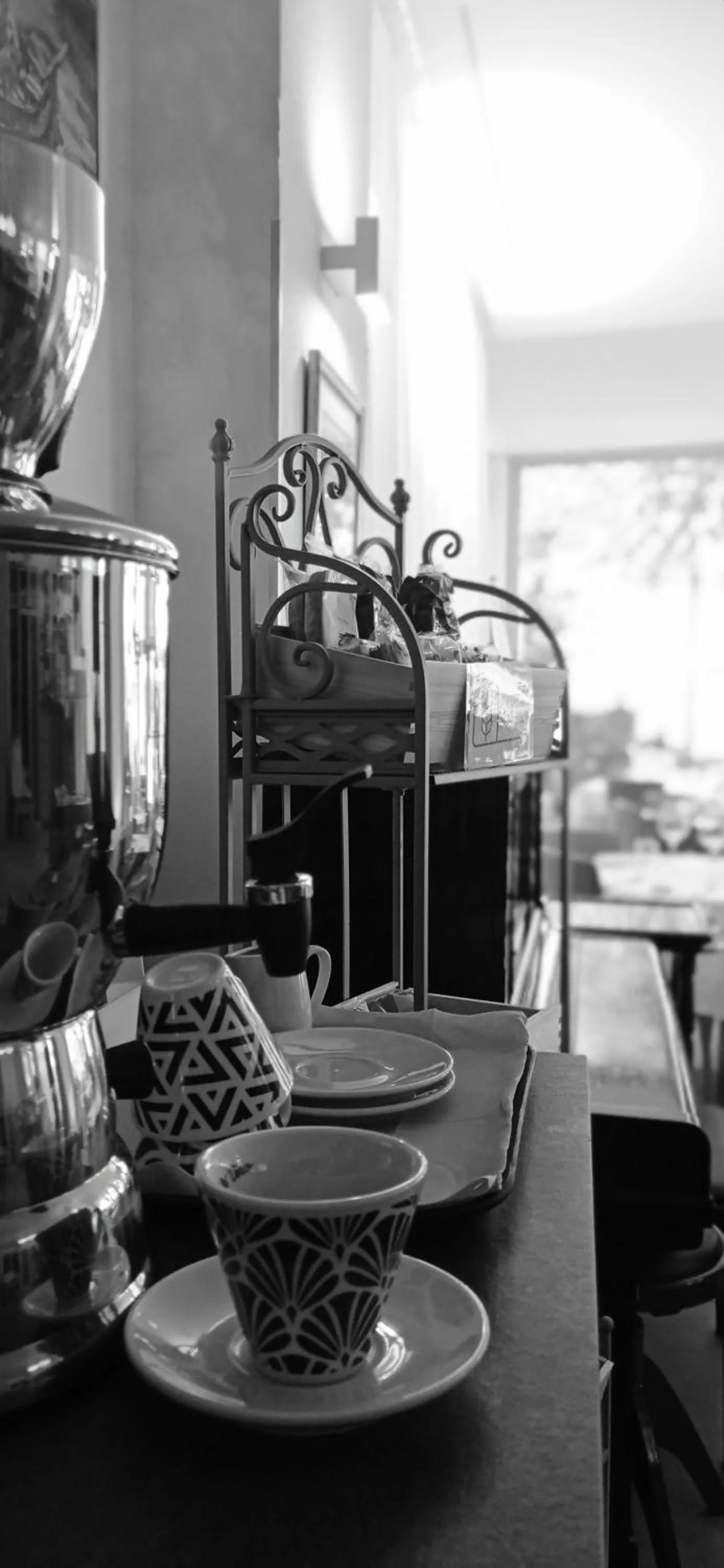 Breakfast in Hotel Giardinetto