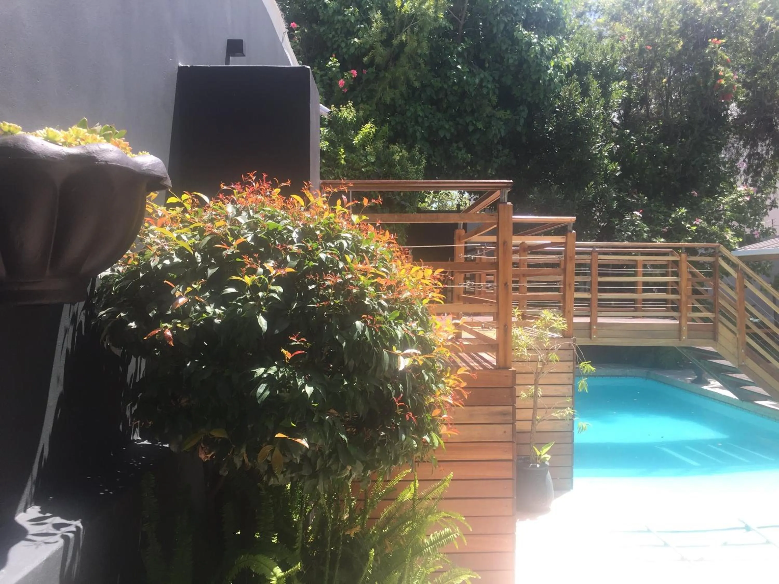 Swimming pool in Little Scotia