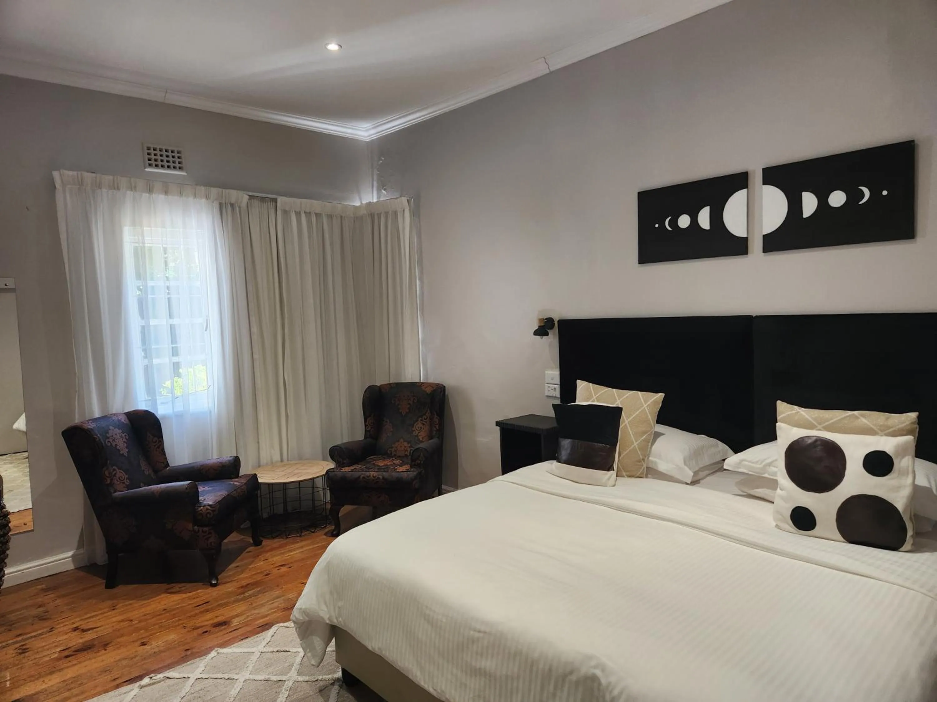 Bedroom, Bed in Little Scotia