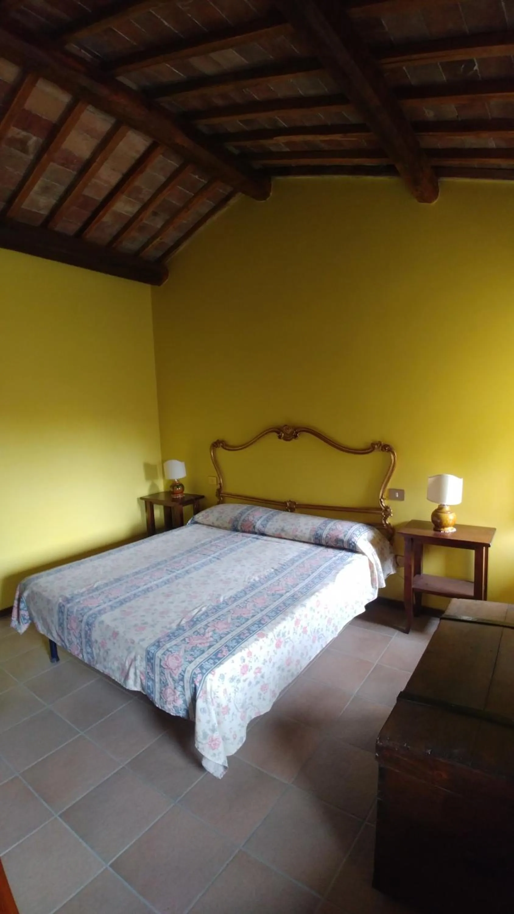 Bed in B&B Paternocchio