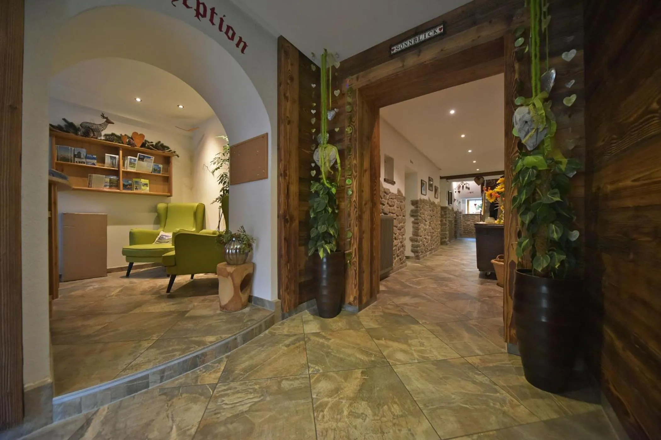 Hotel - Restaurant - Sonnblick