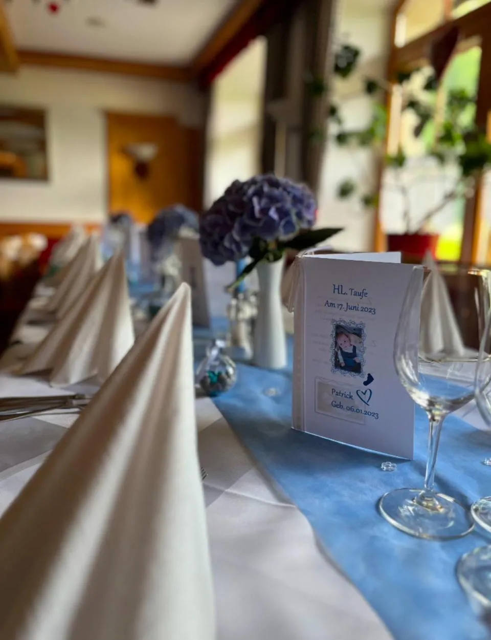 Restaurant/places to eat in Hotel - Restaurant - Sonnblick
