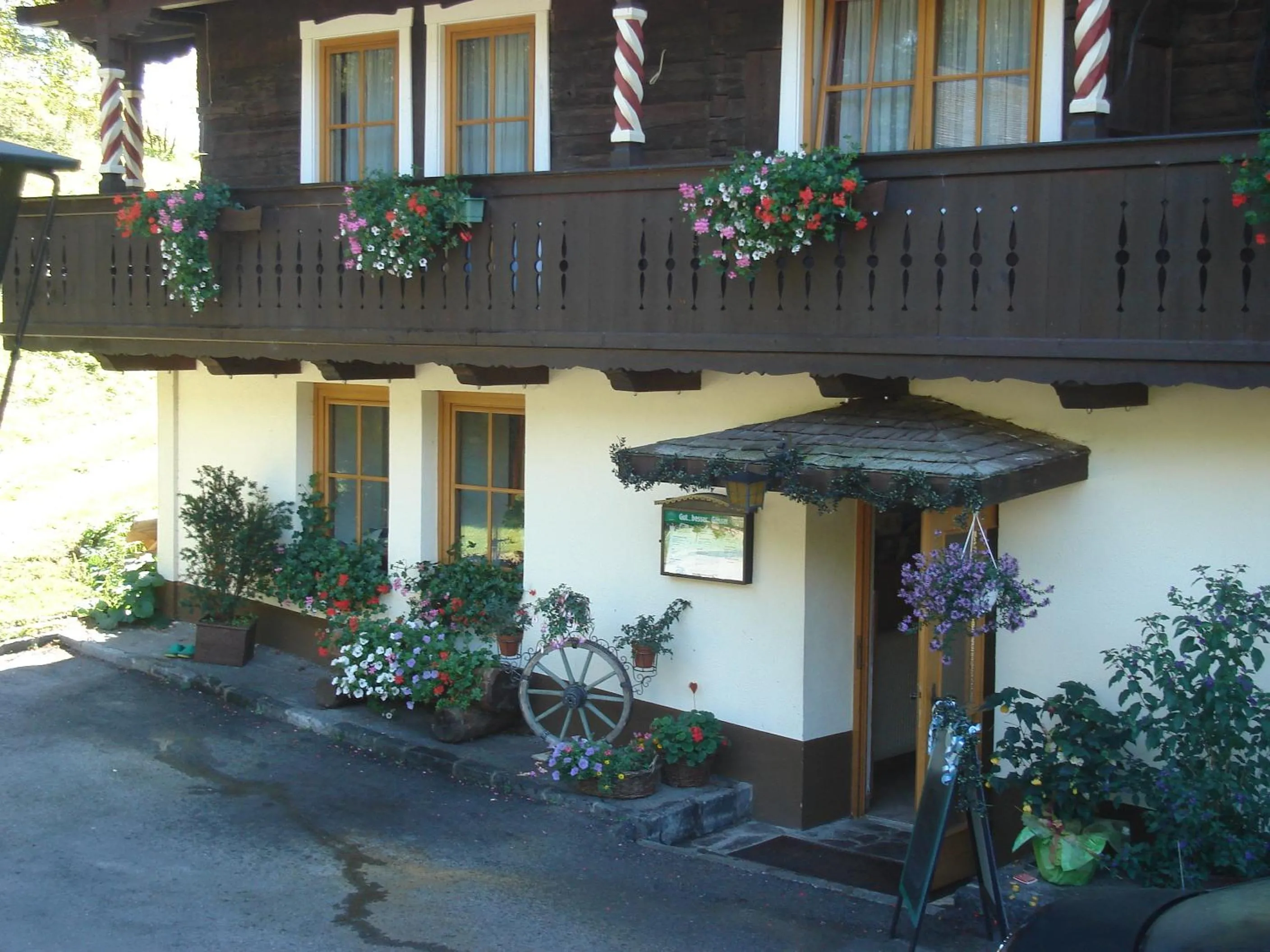 Hotel - Restaurant - Sonnblick