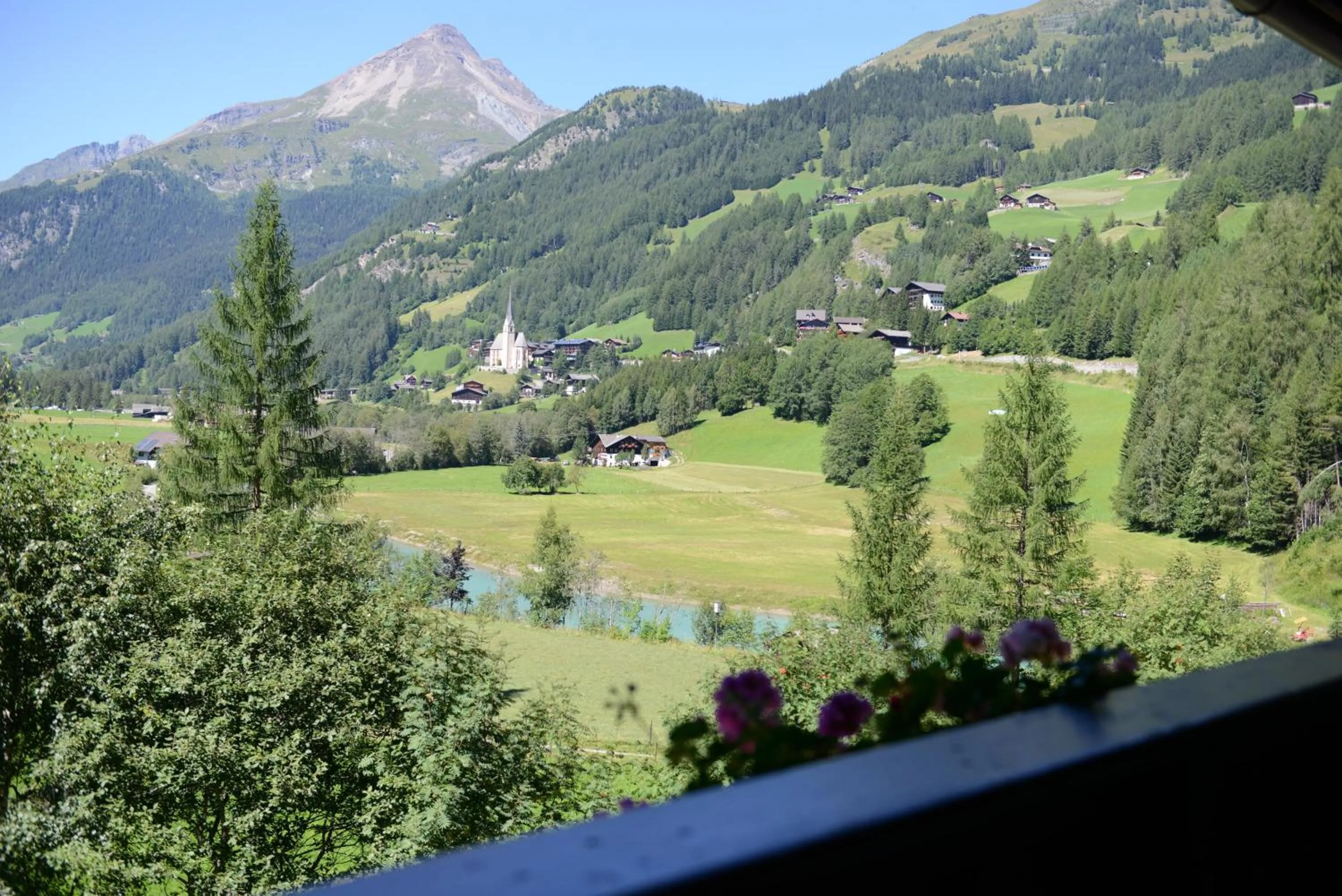 Hotel - Restaurant - Sonnblick